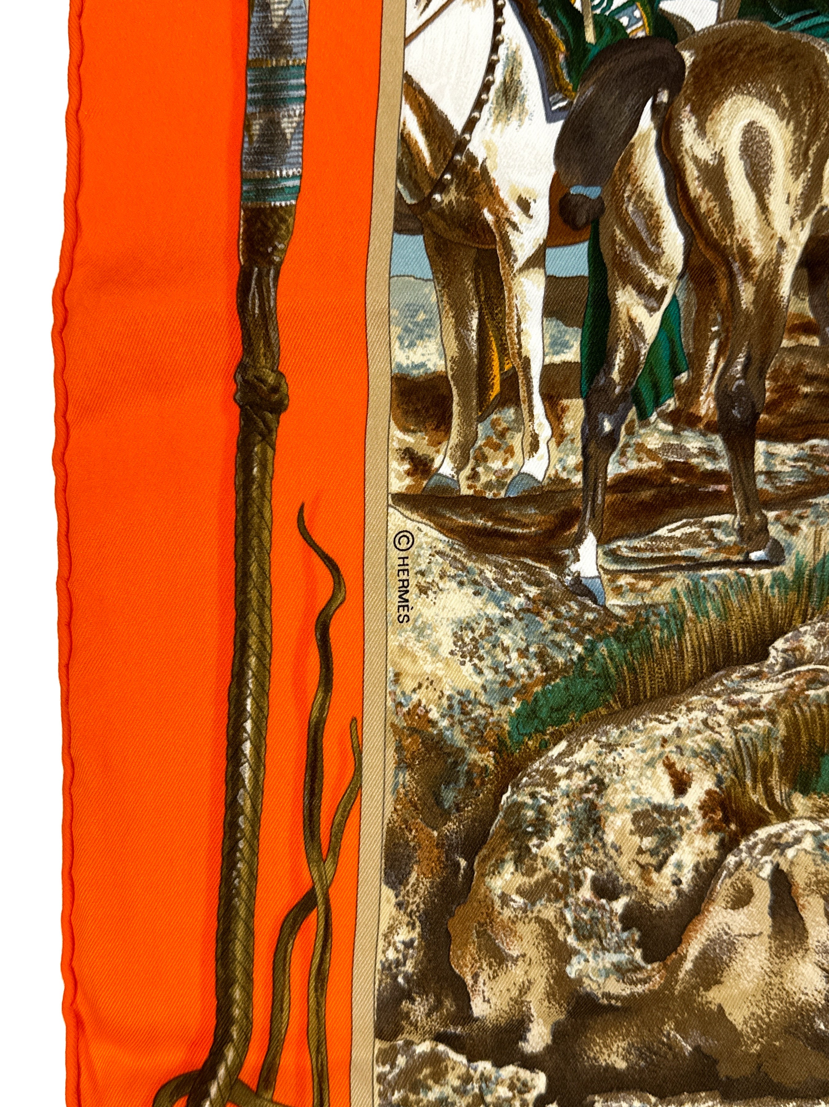 Hermès The Pony Express 70