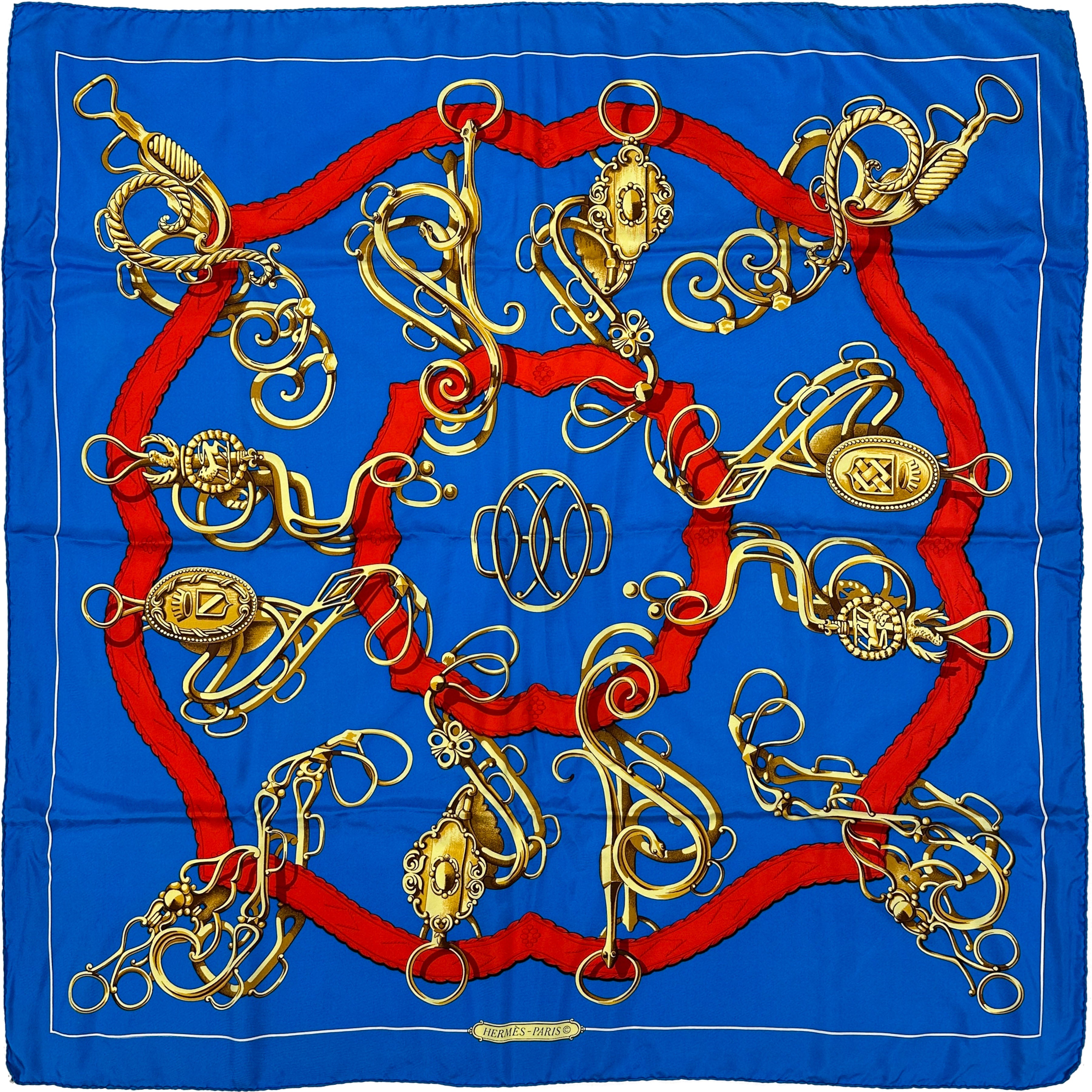 Hermès Profilé 90