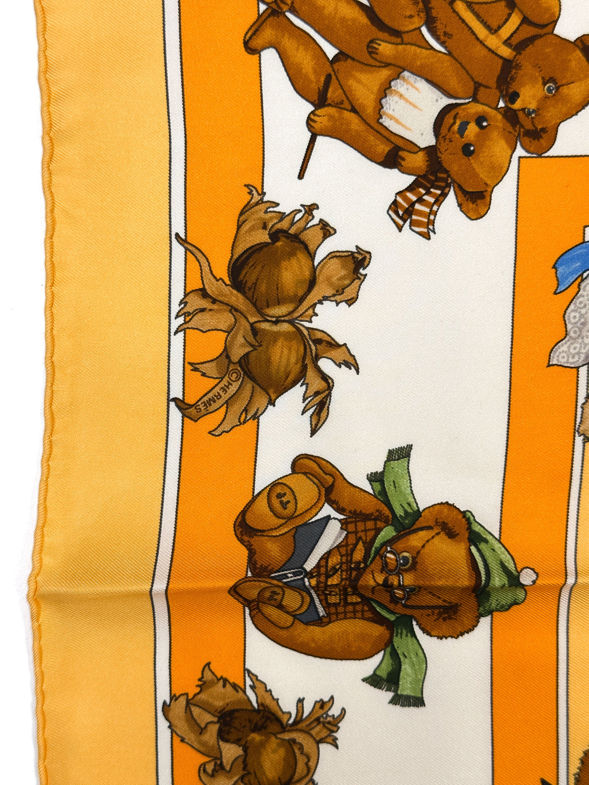 Hermès Confidents des Cœurs 45