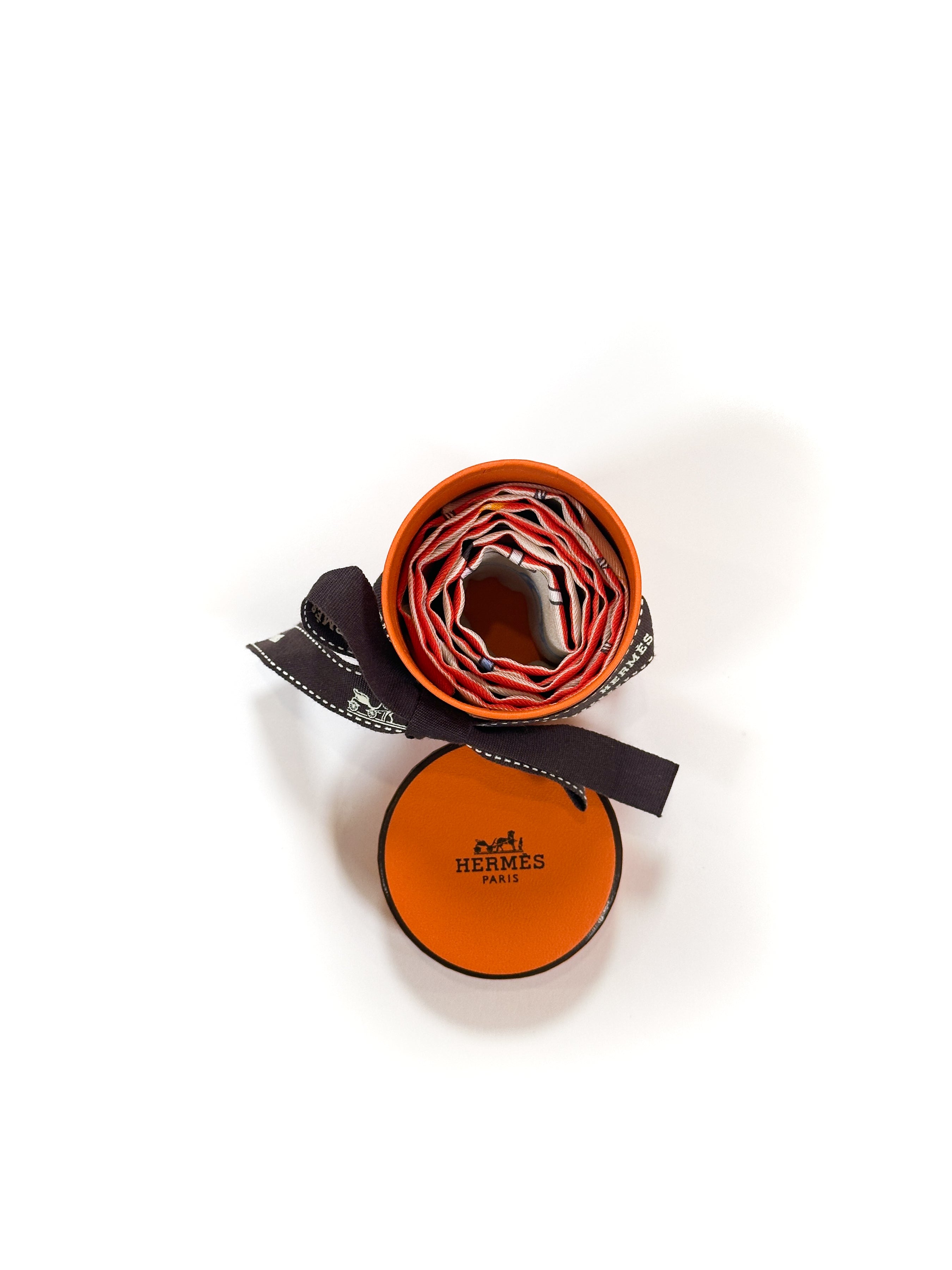 Hermès Do Re Boucles Twilly