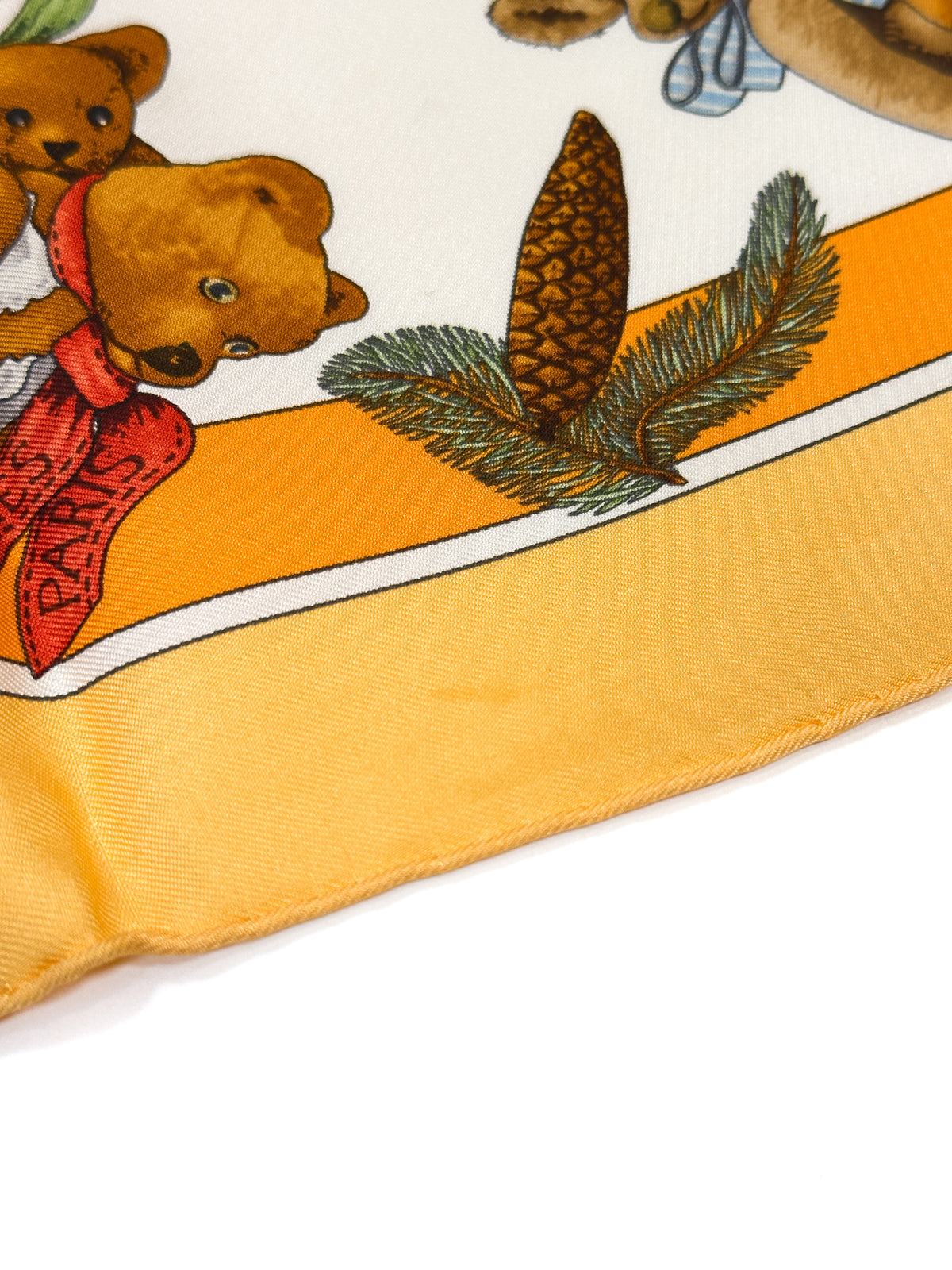 Hermès Confidents des Cœurs 45