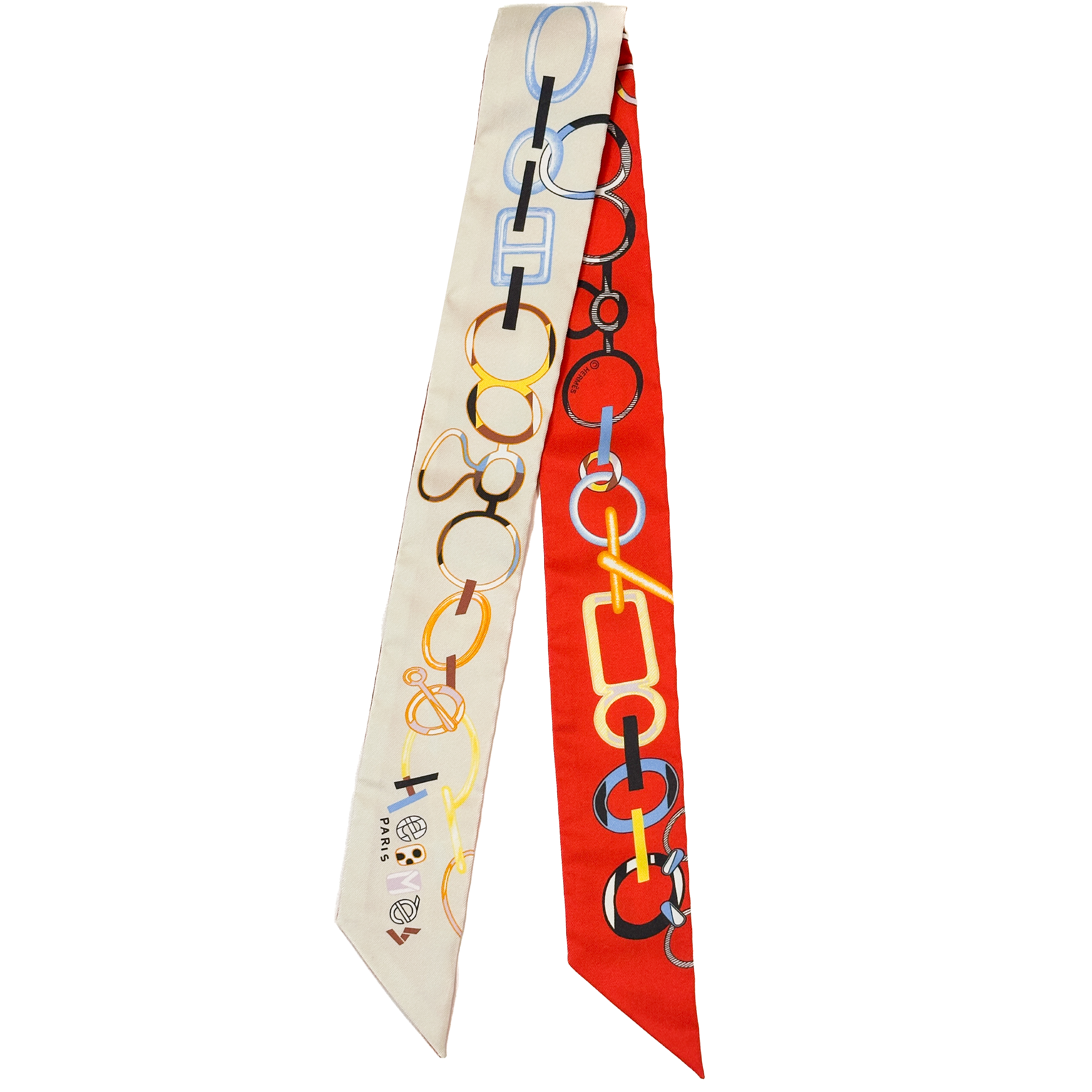 Hermès Do Re Boucles Twilly