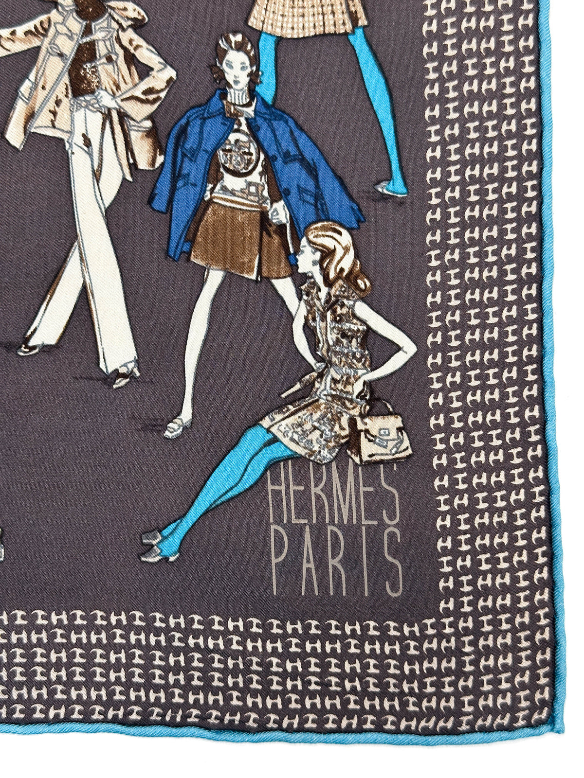 Hermès Printemps été 69 / Automne Hiver 45