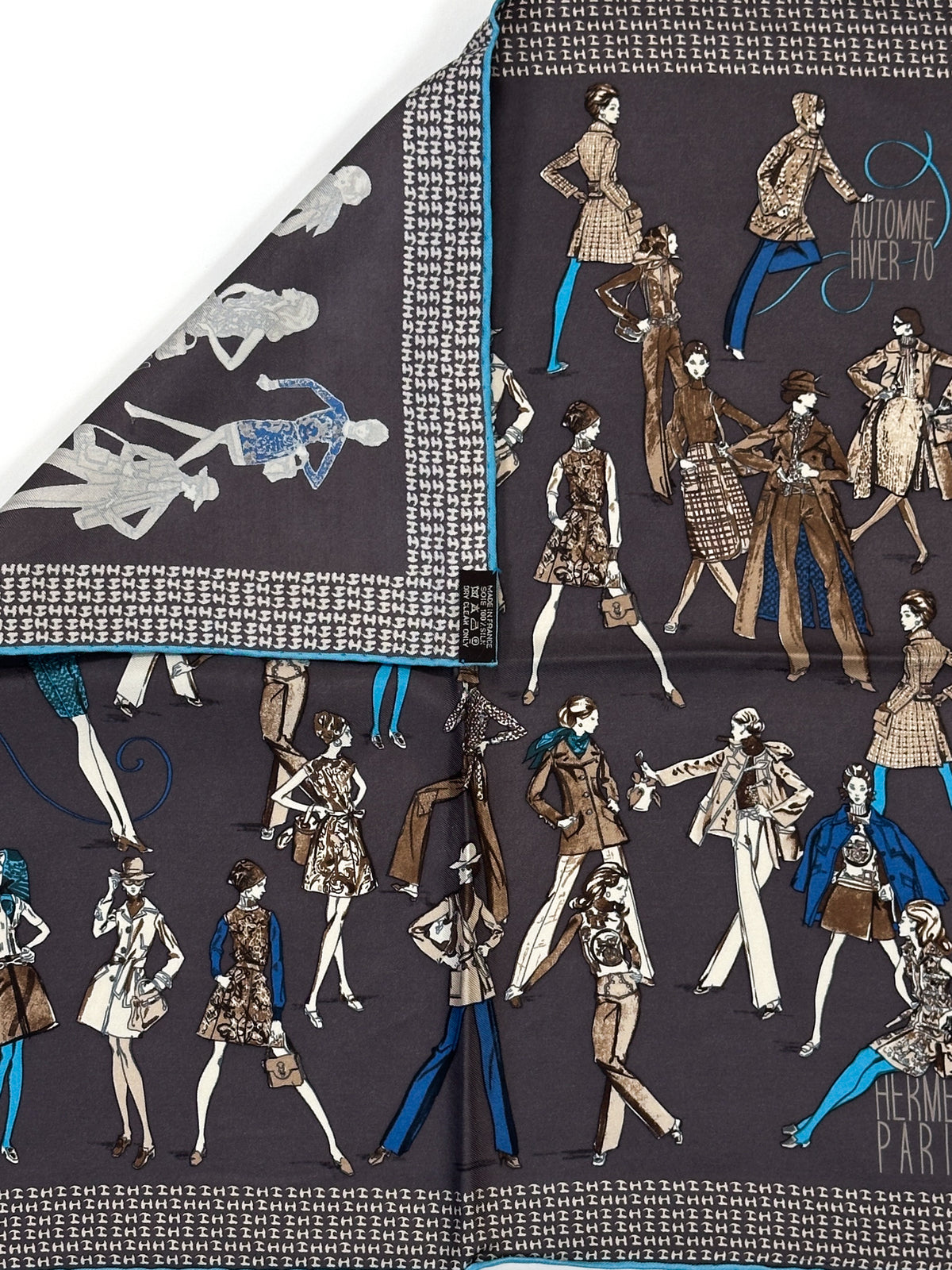 Hermès Printemps été 69 / Automne Hiver 45