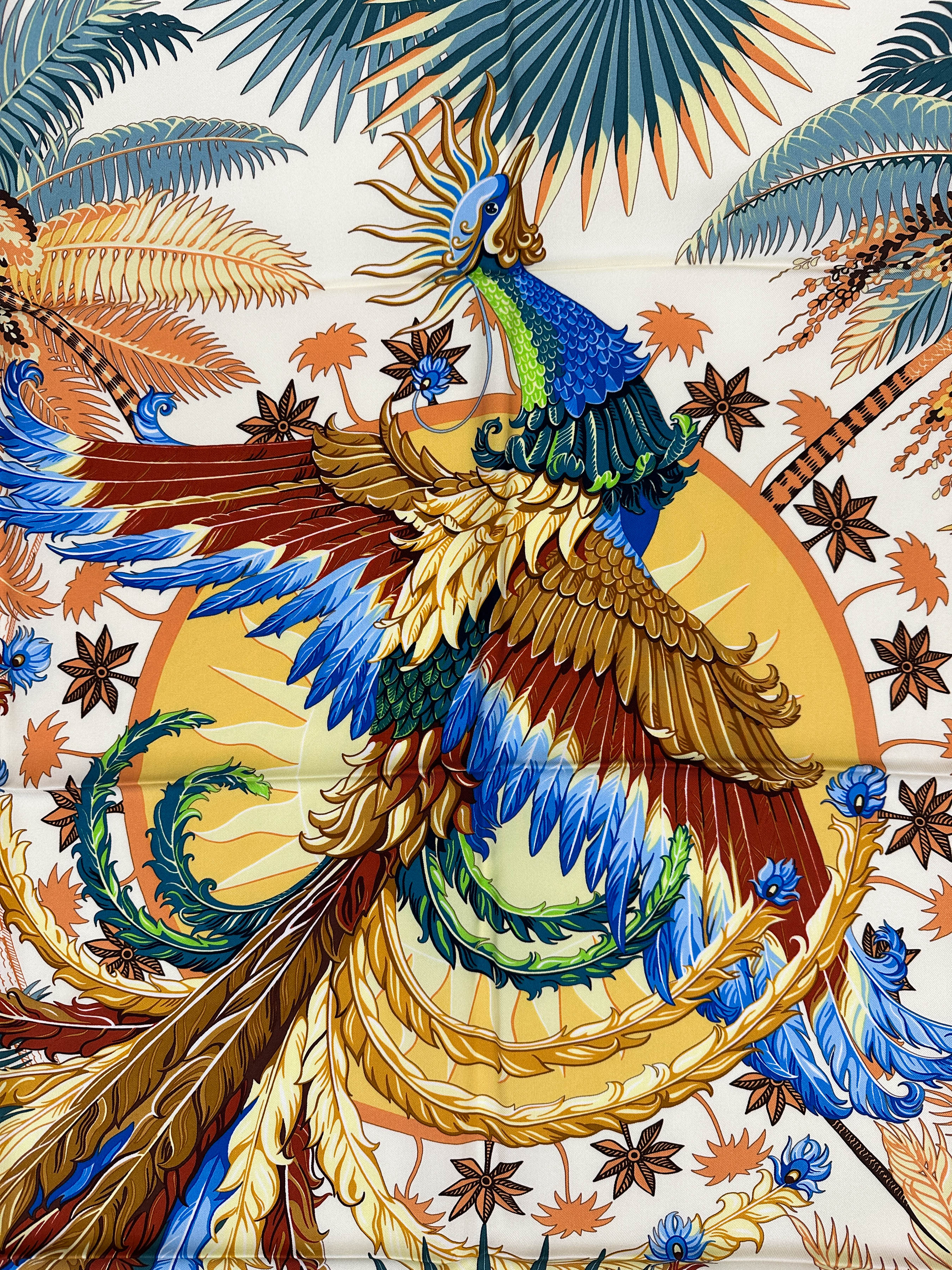 Hermès Mythiques Phoenix 90