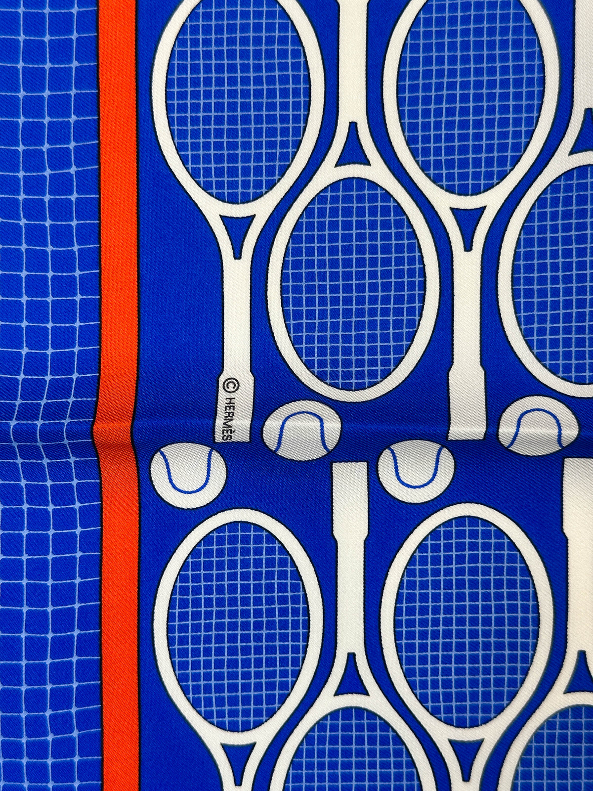Hermès Tennis 45