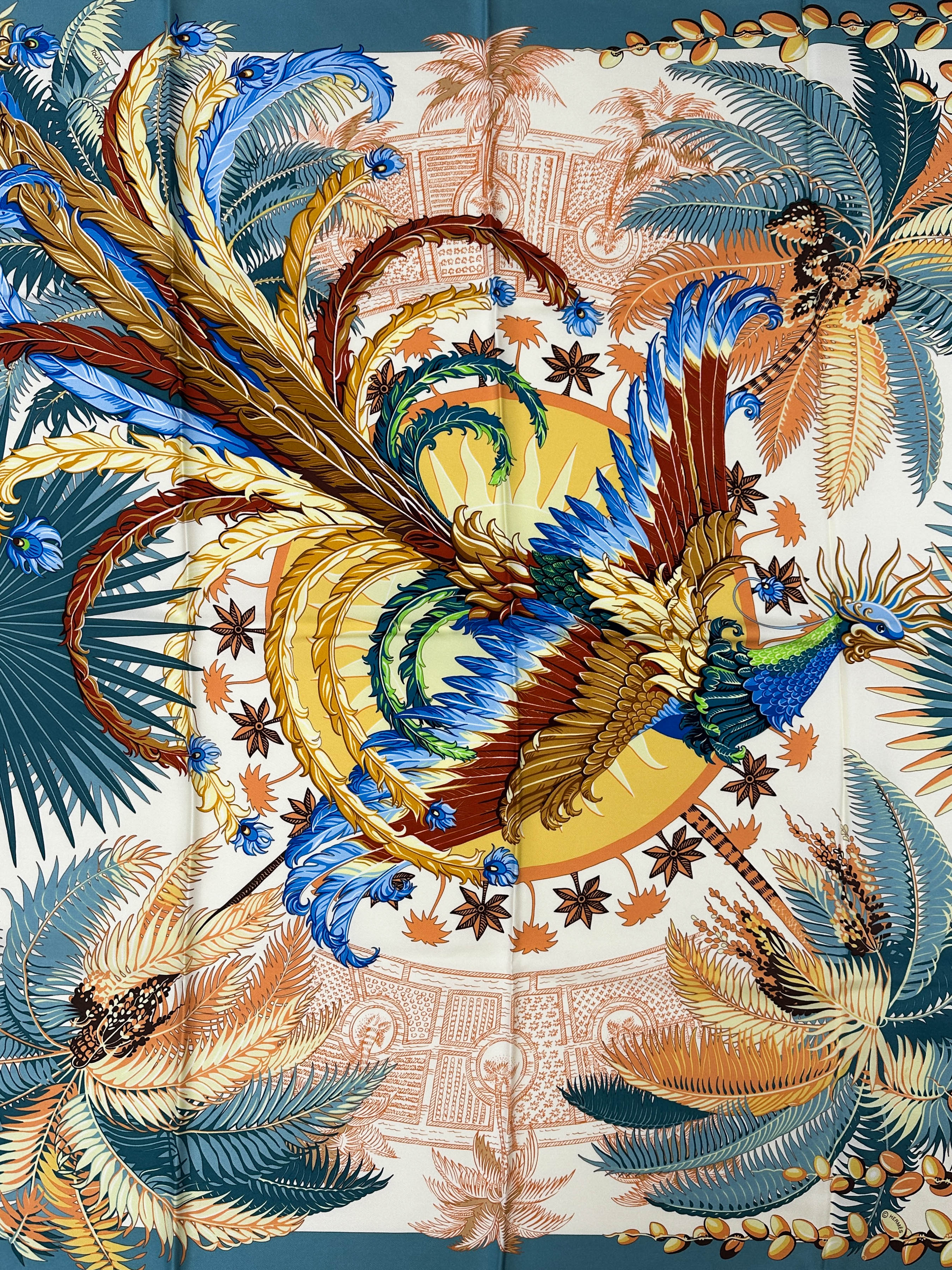 Hermès Mythiques Phoenix 90