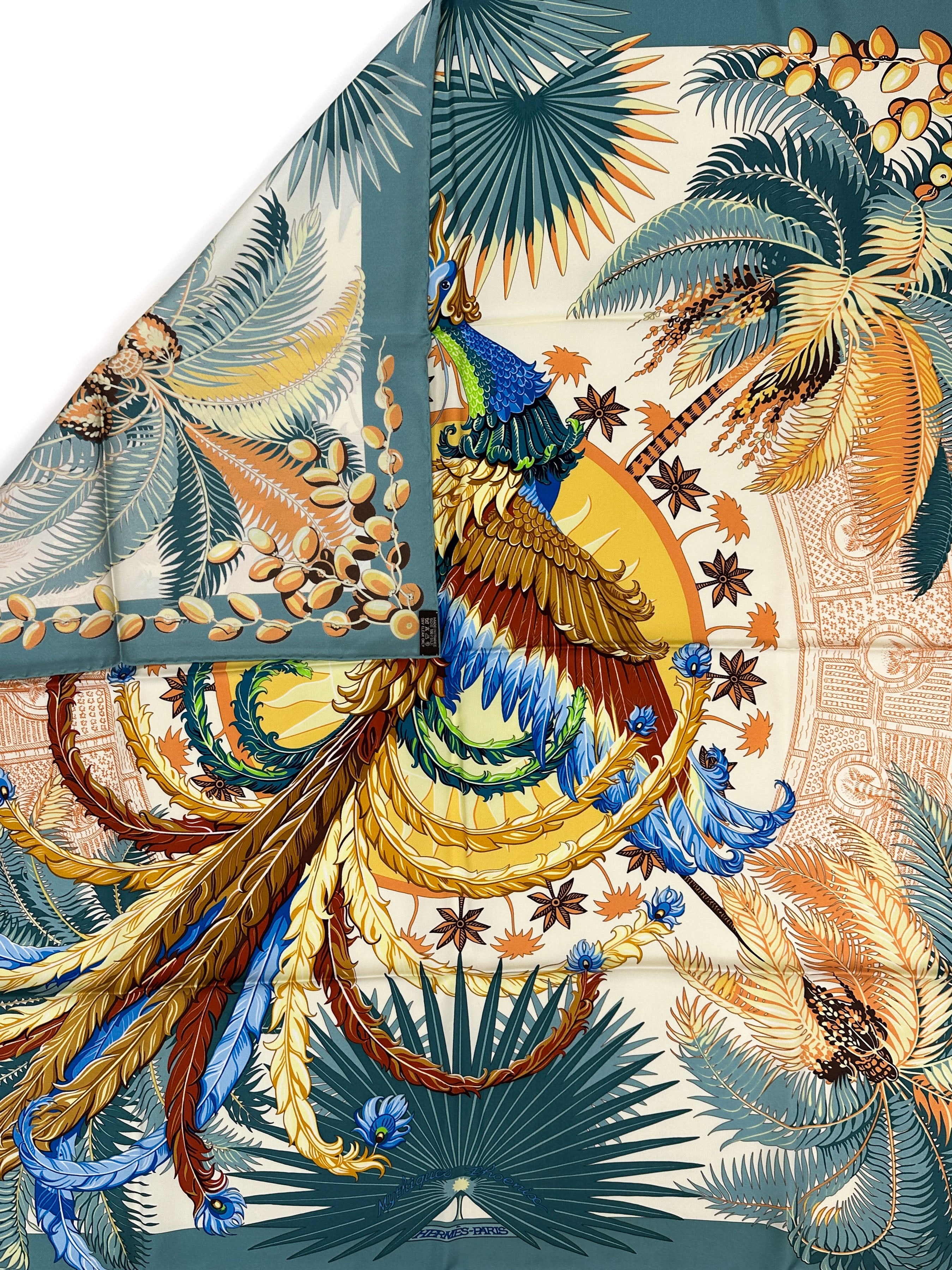 Hermès Mythiques Phoenix 90