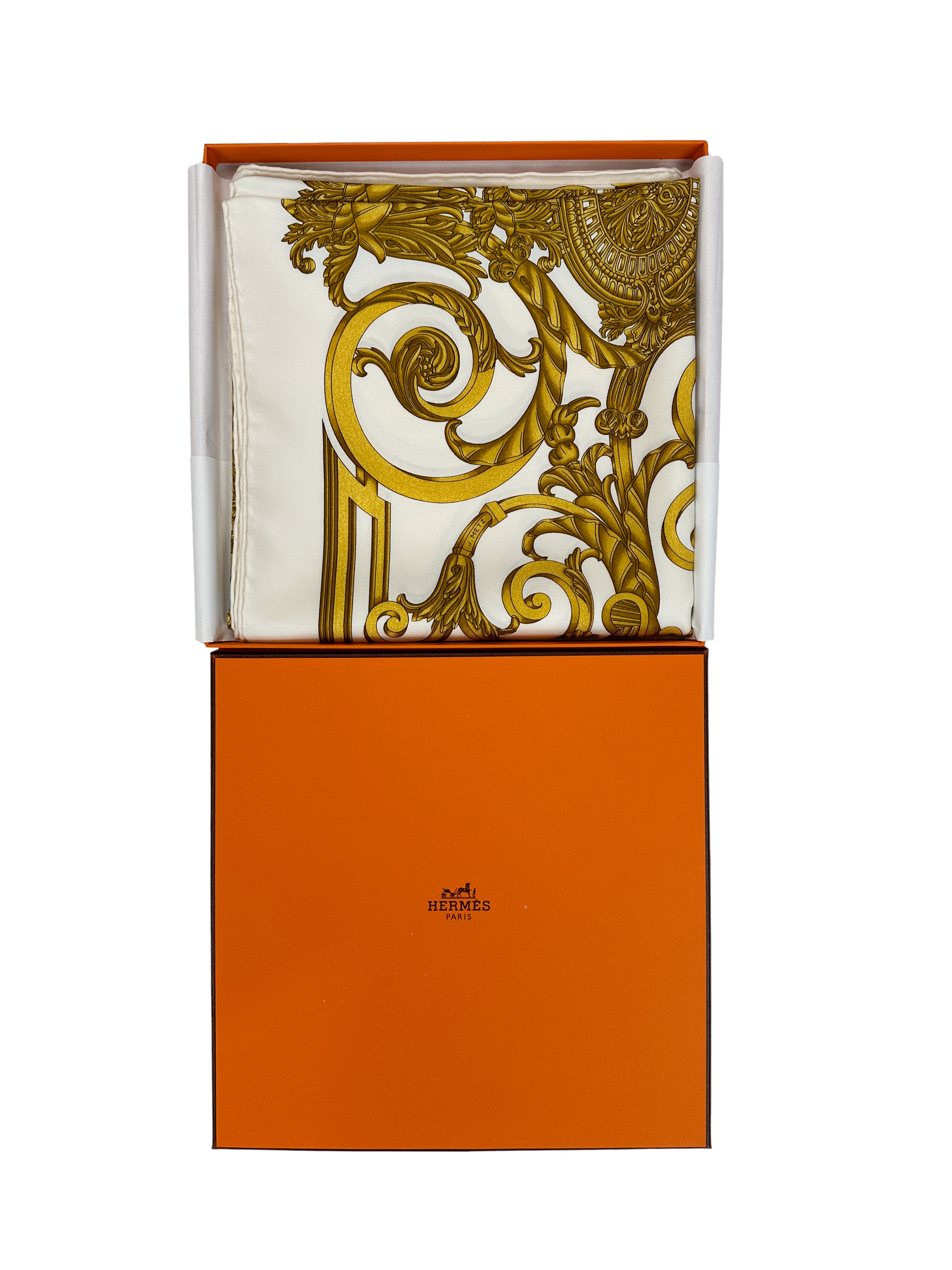 Hermès Les Tuileries 90