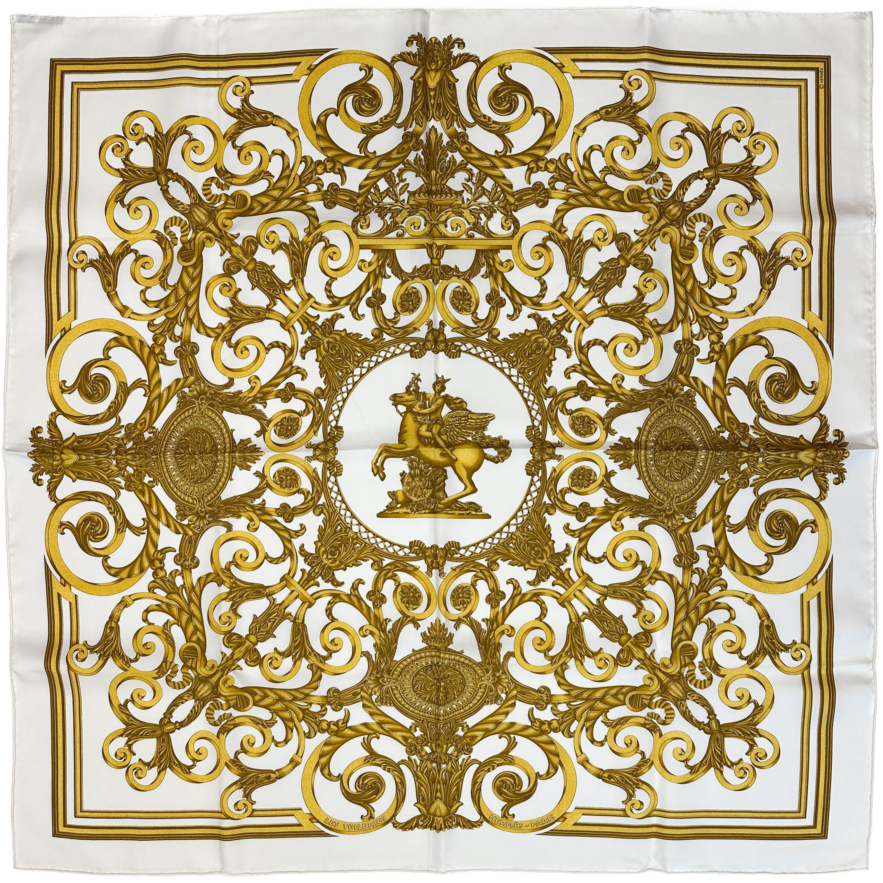 Hermès Les Tuileries 90