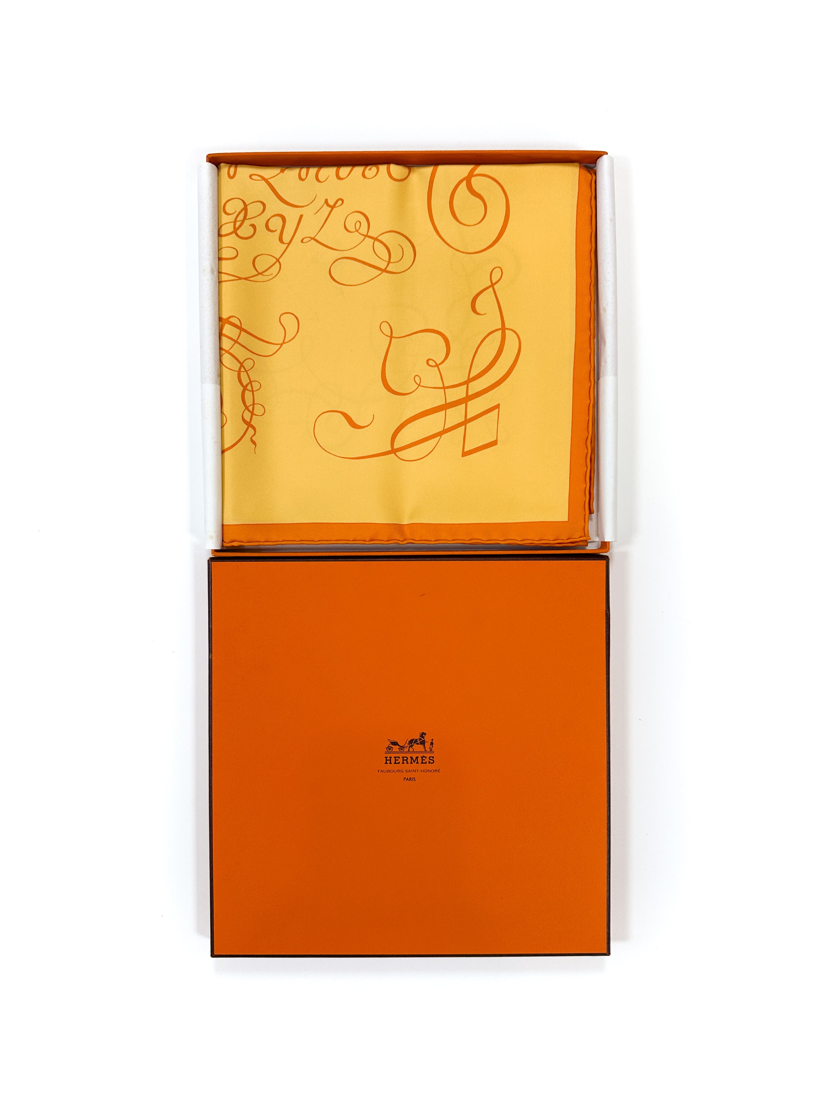 Hermès L'Art d'Ecrire 90