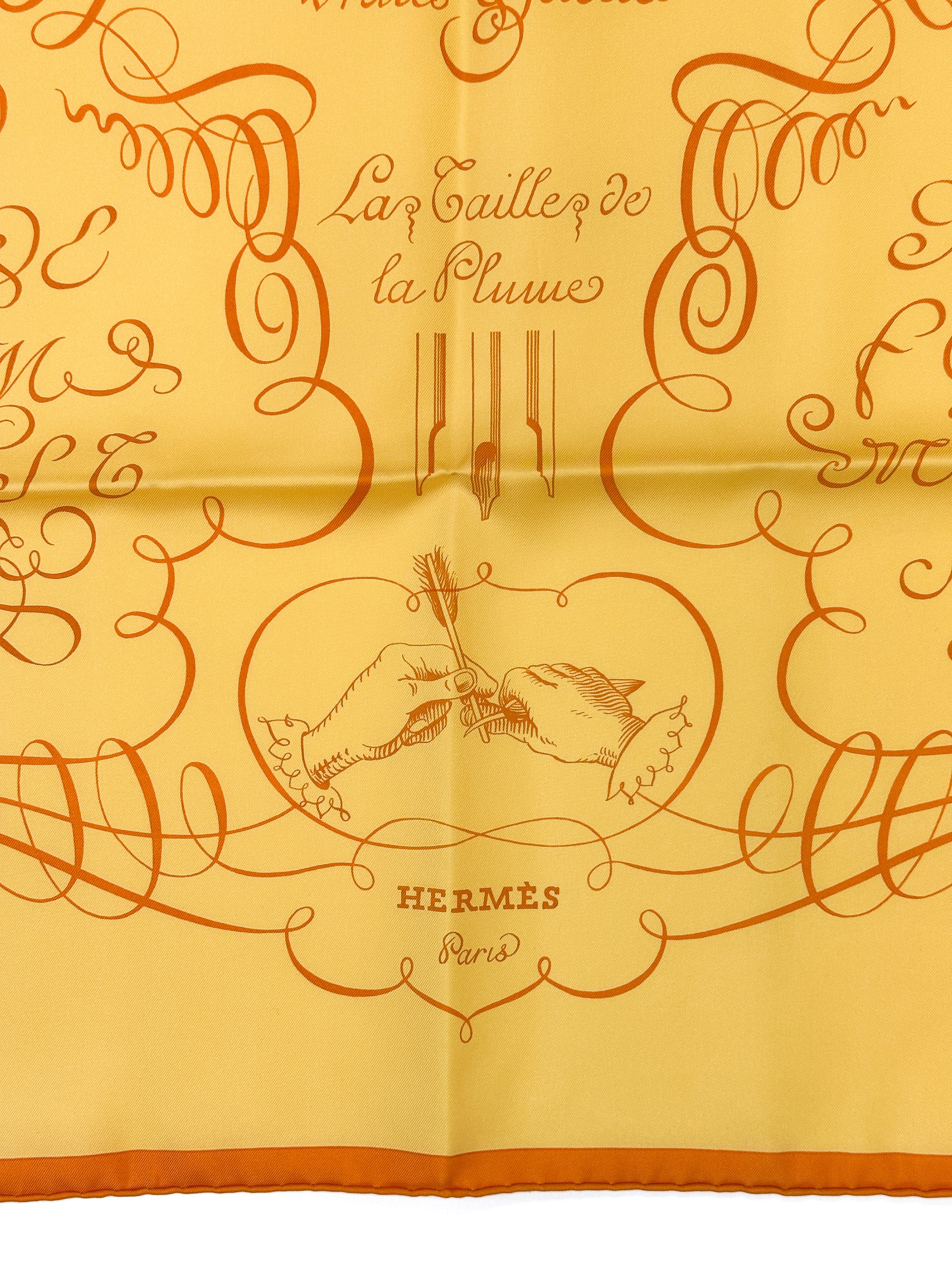 Hermès L'Art d'Ecrire 90
