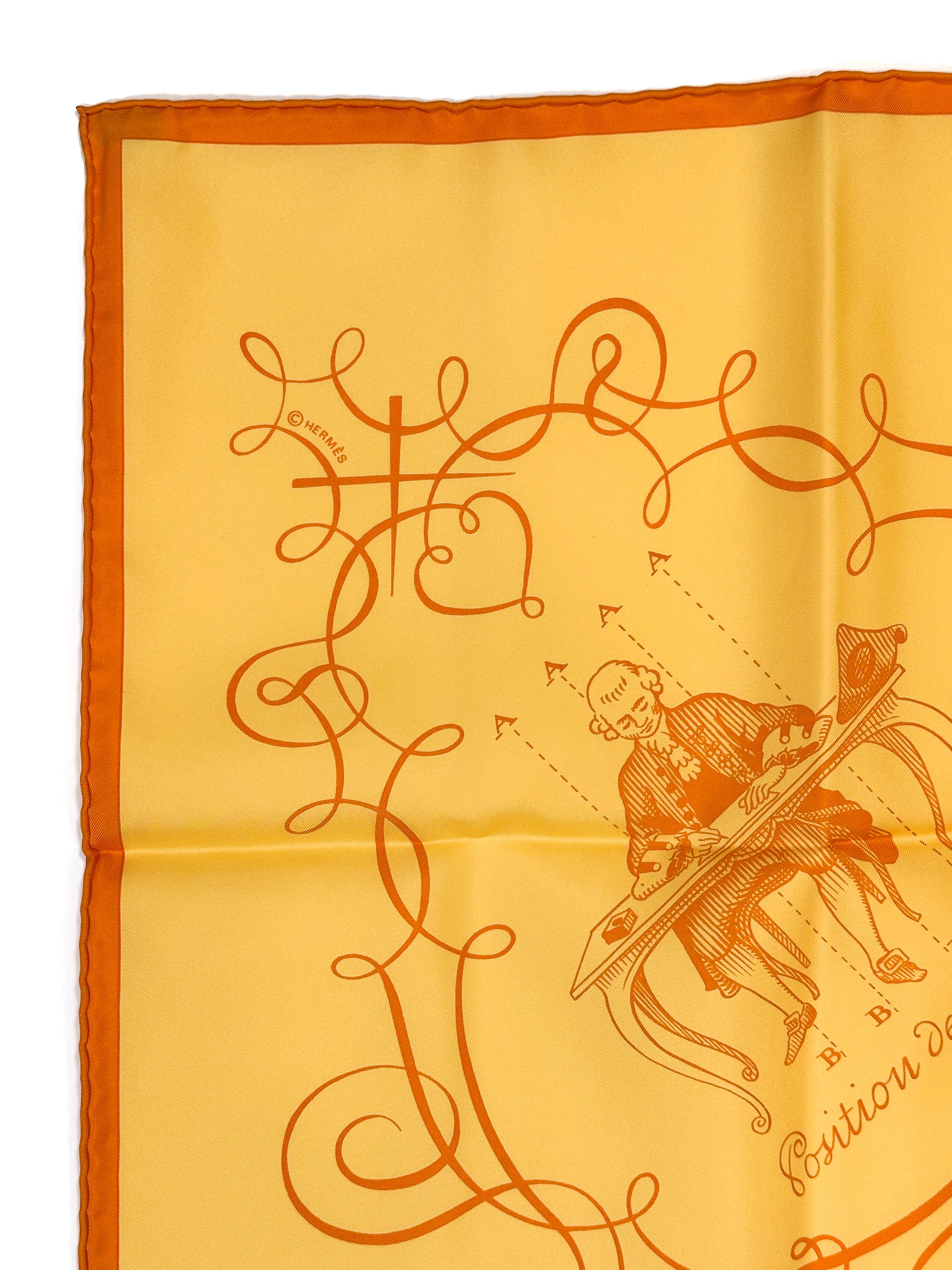 Hermès L'Art d'Ecrire 90