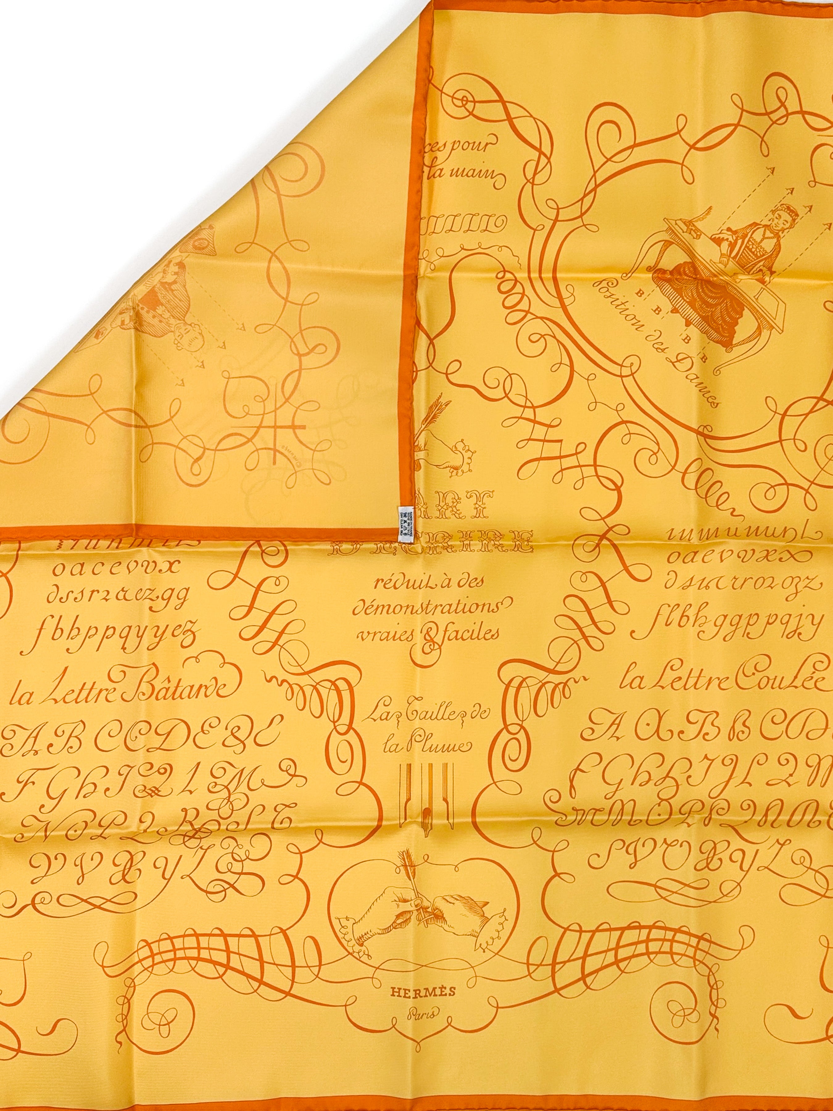 Hermès L'Art d'Ecrire 90