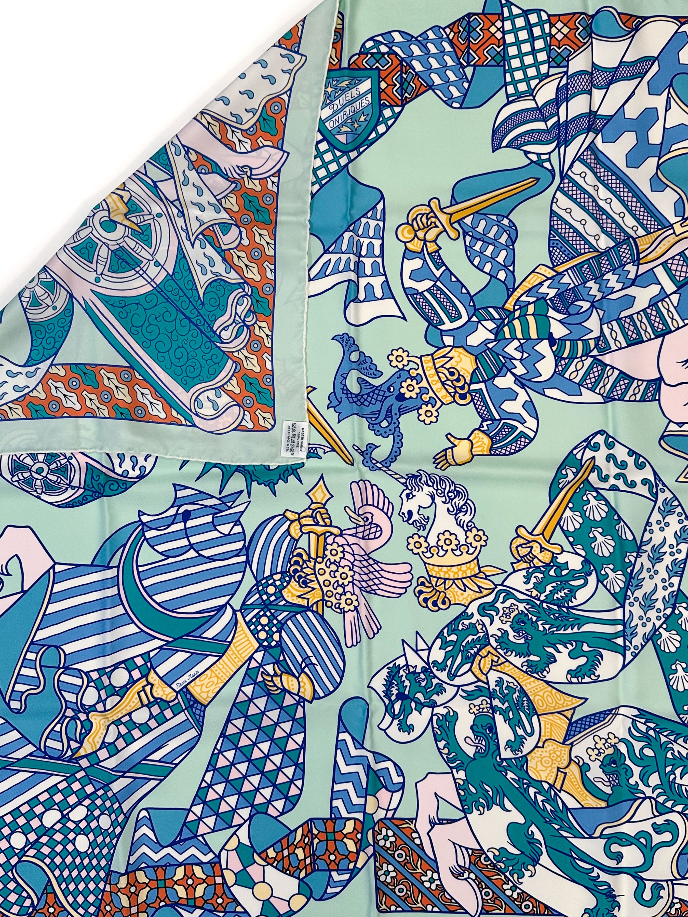 Hermès Duels Oniriques 90