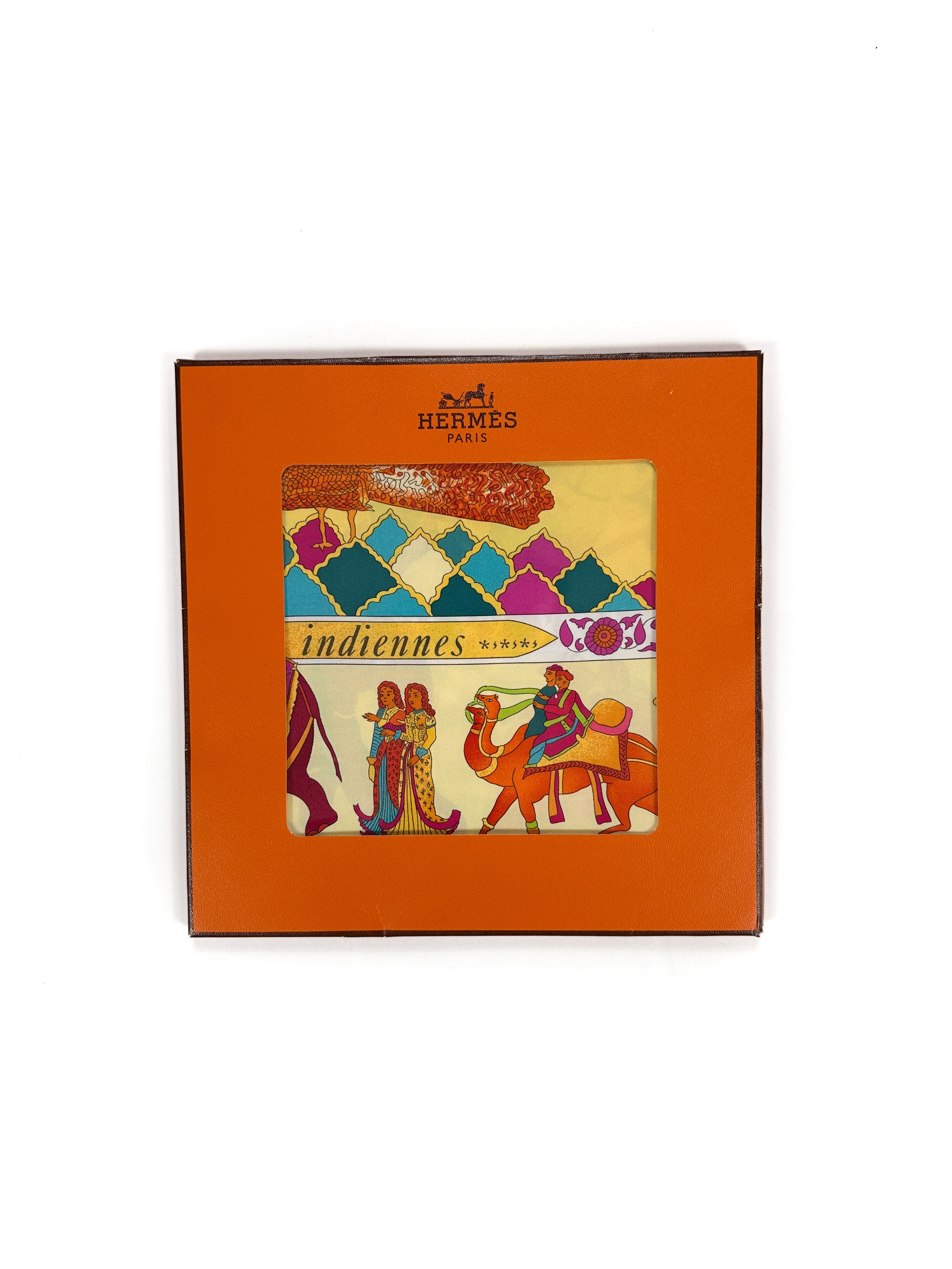 Hermès Fantaisies Indiennes 90