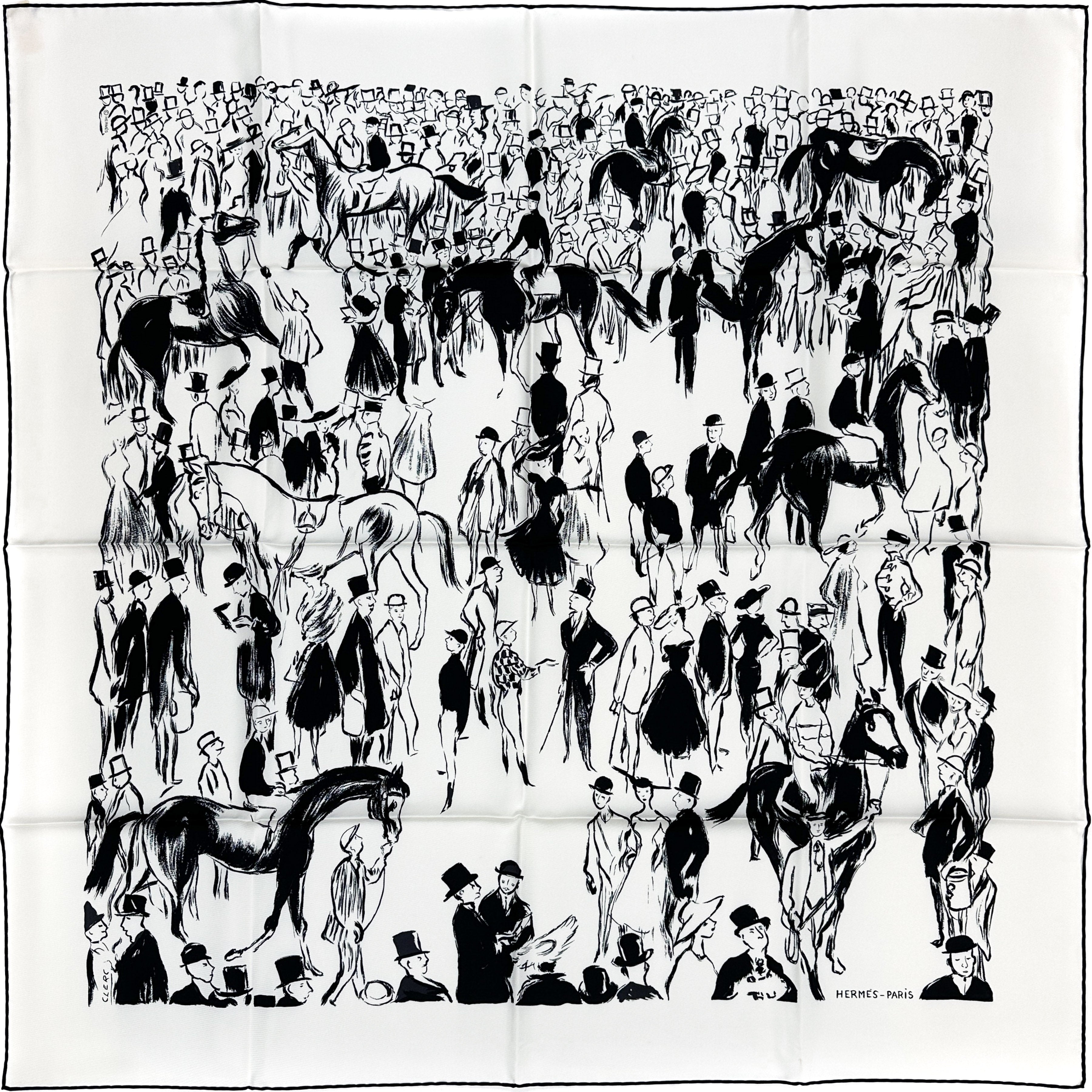 Hermès Paddock 90