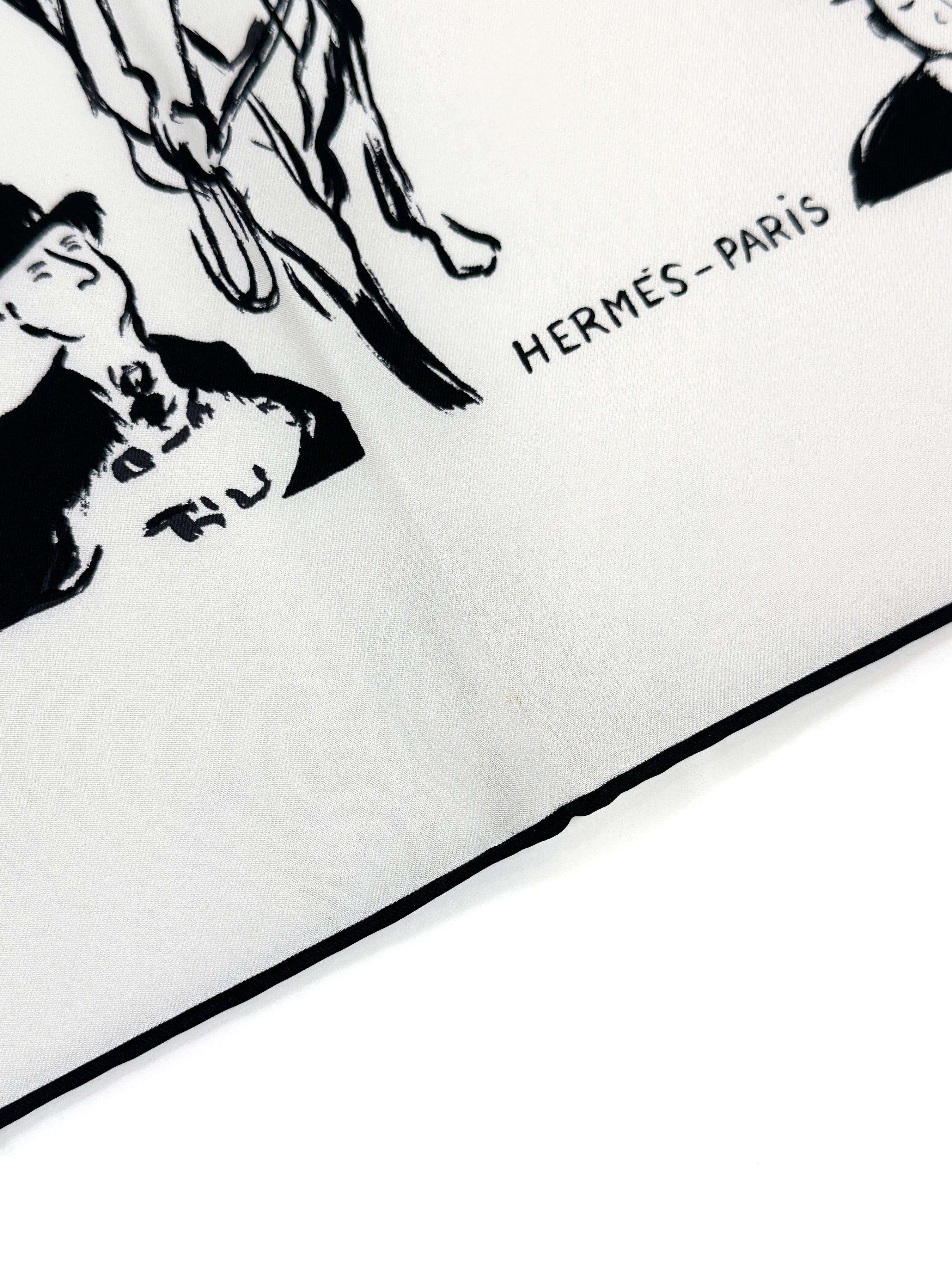 Hermès Paddock 90