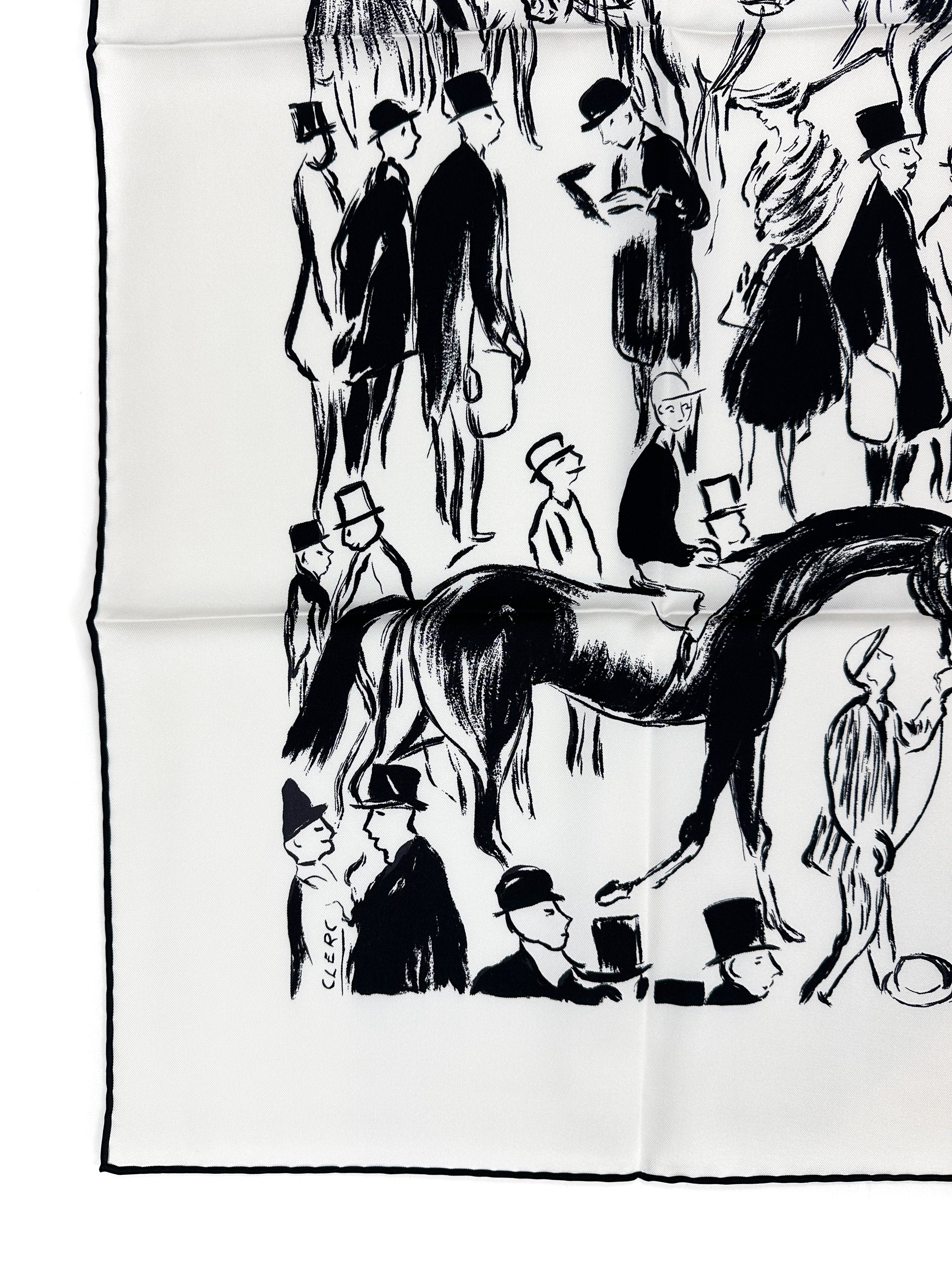 Hermès Paddock 90