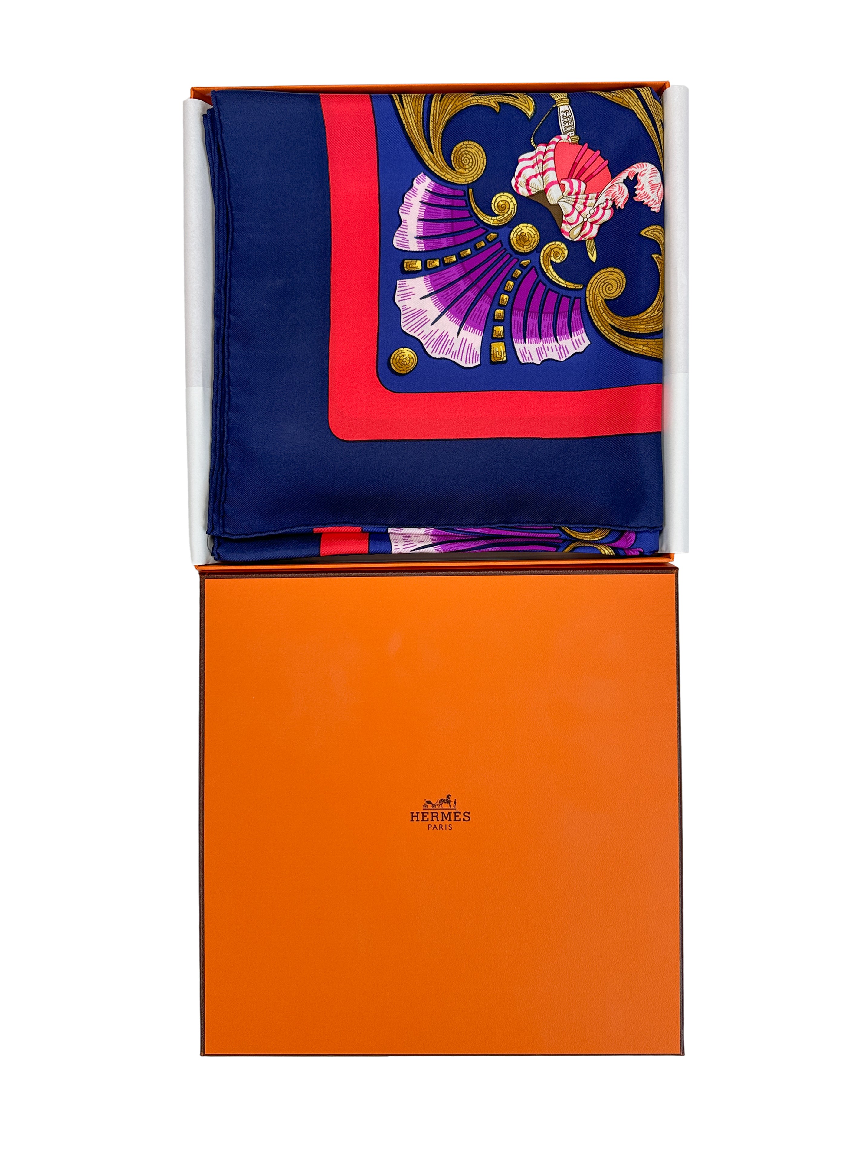 Hermès Cheval Turc 90