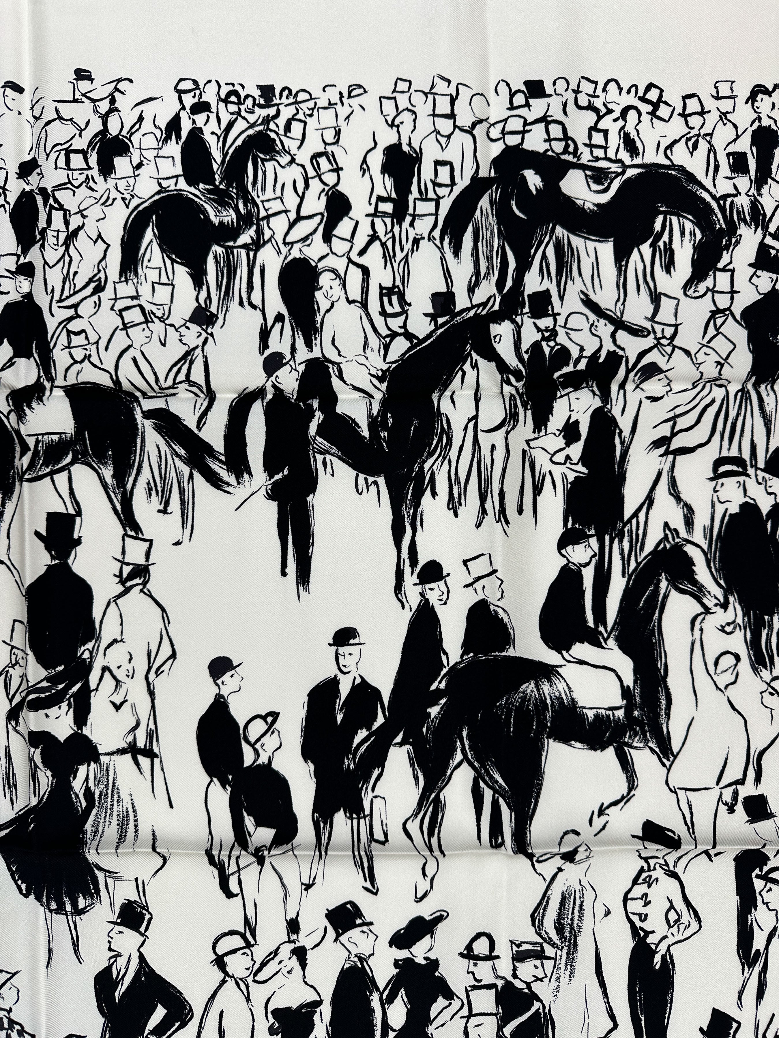 Hermès Paddock 90