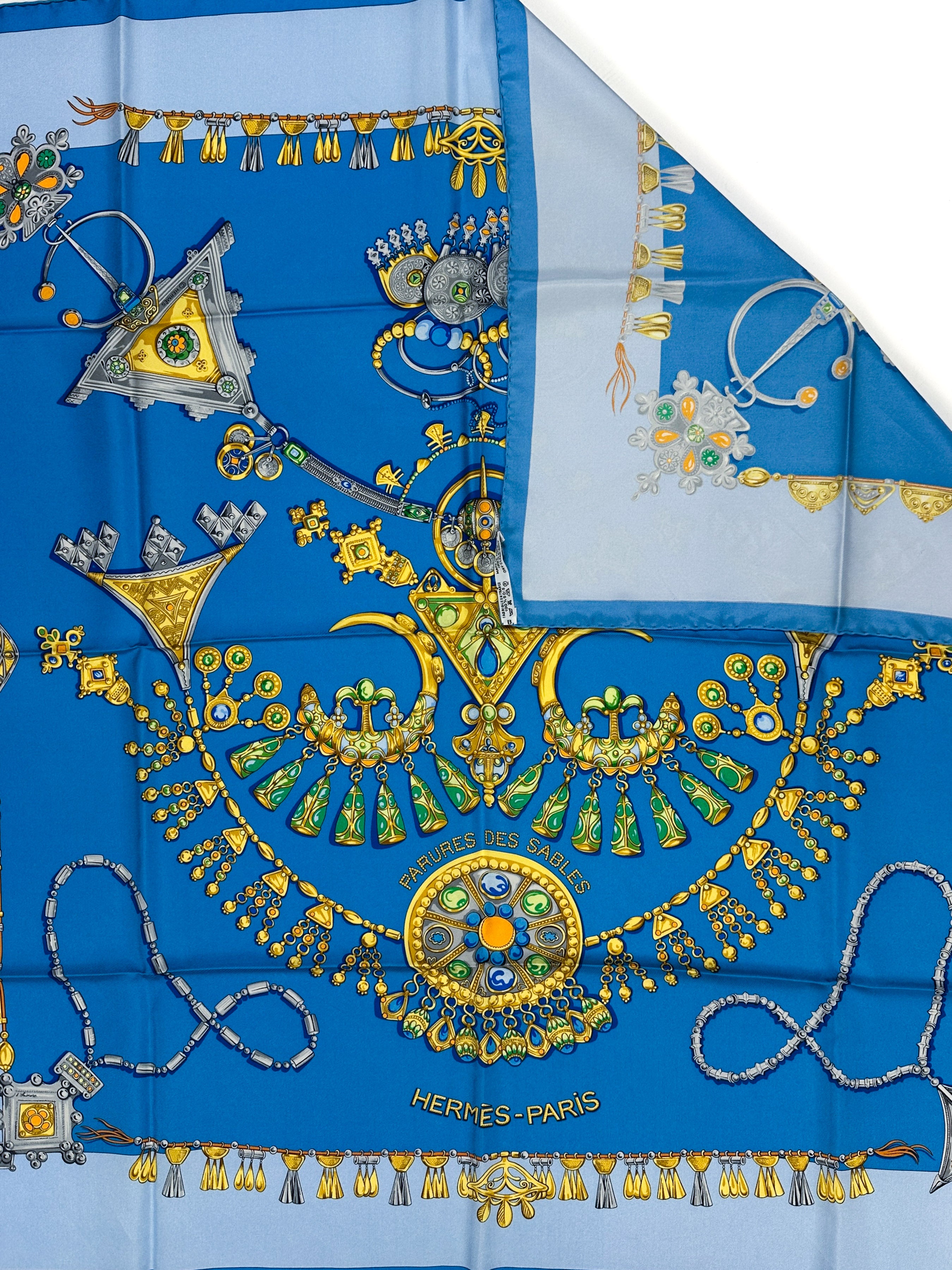 Hermès Parures des Sables 90