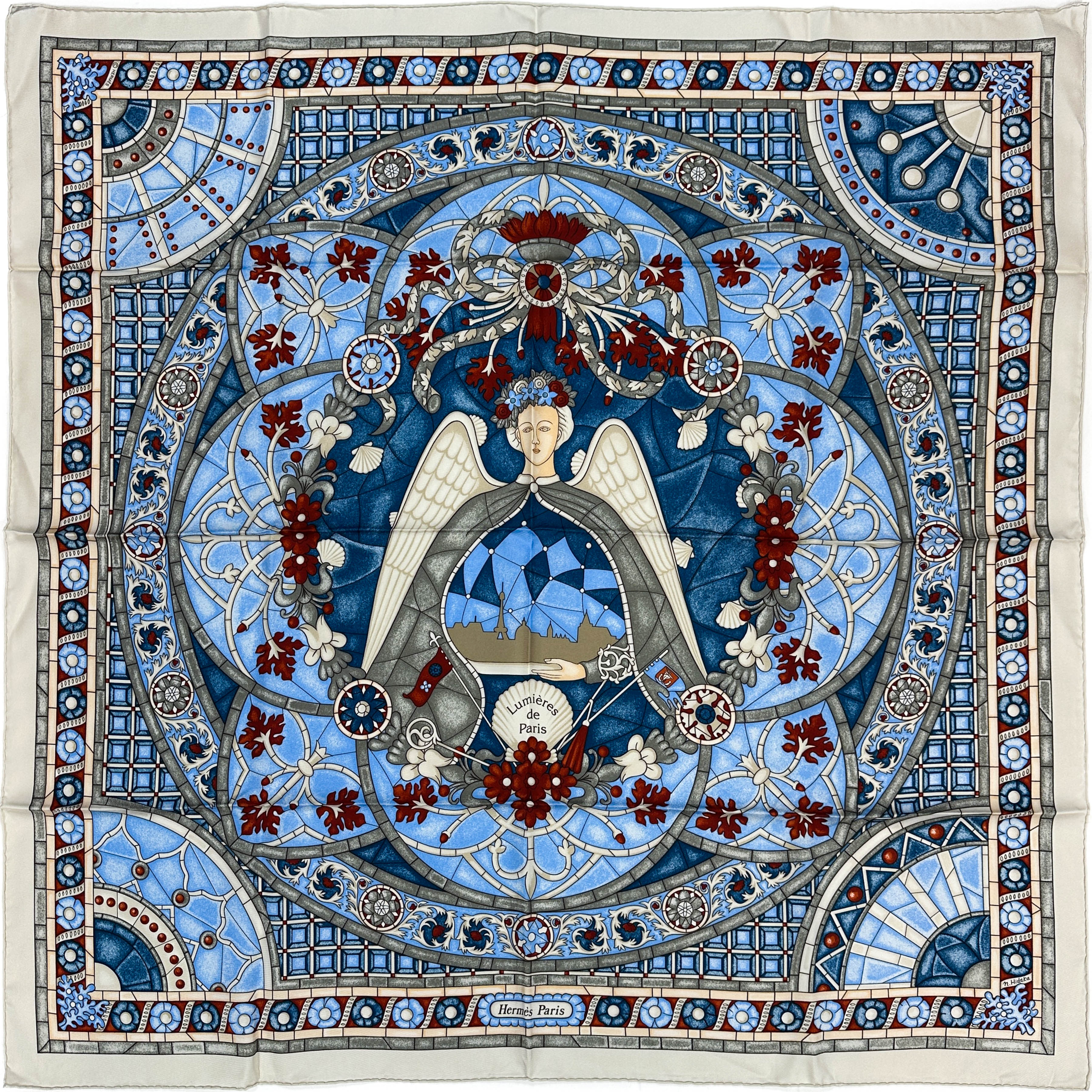 Hermès Lumières de Paris 90