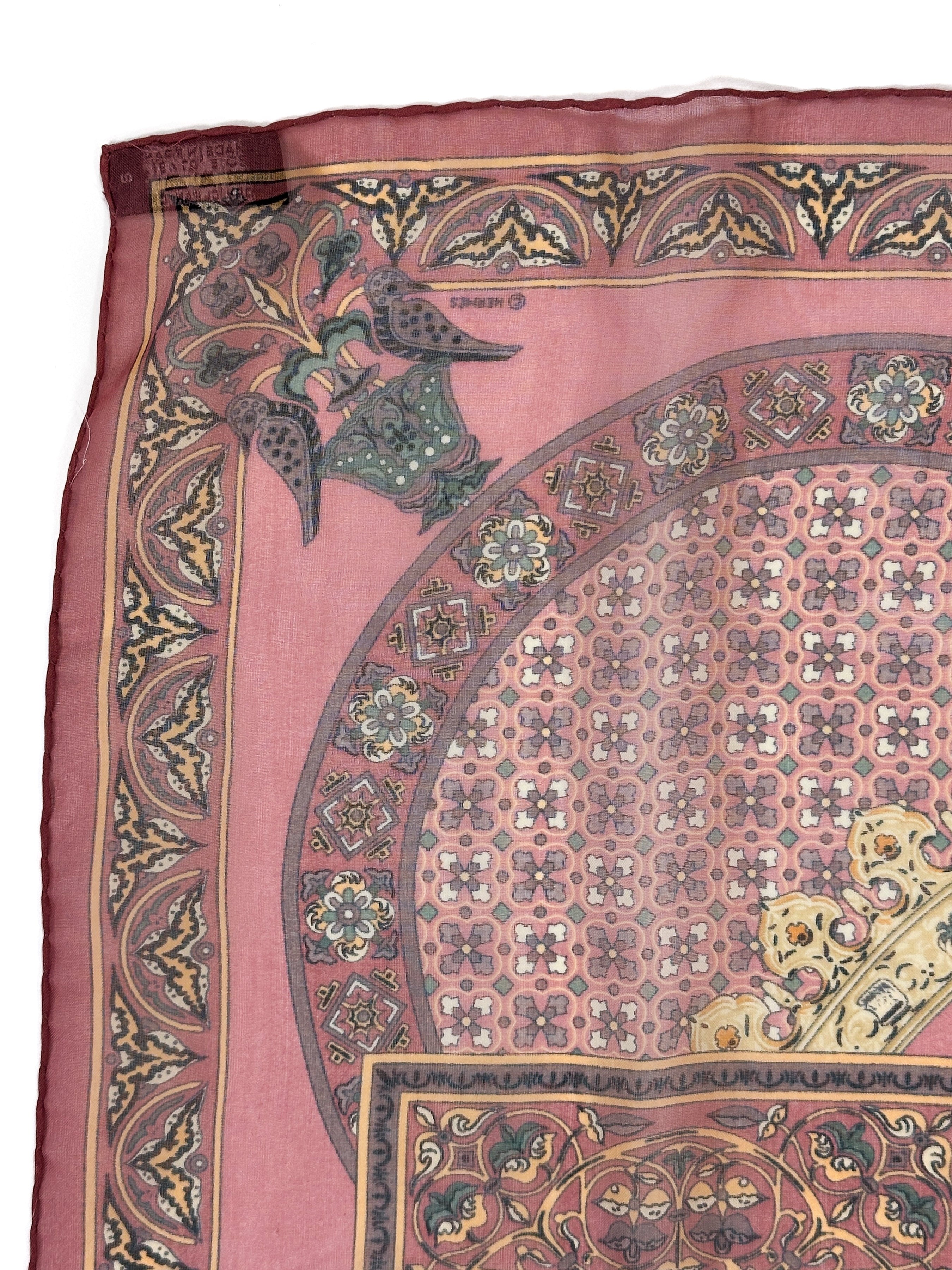 Hermès Ciels Byzantins Mousseline 45