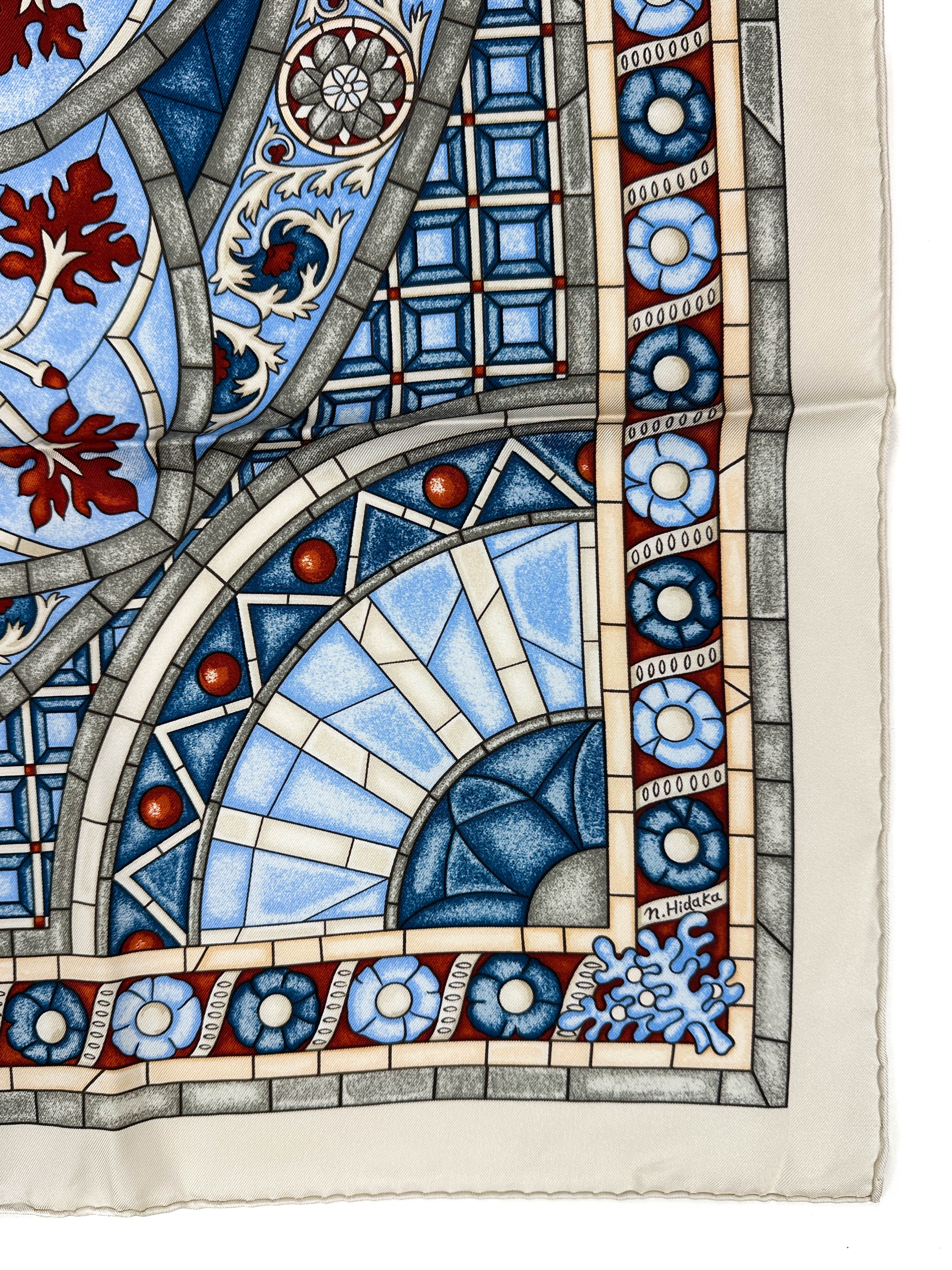 Hermès Lumières de Paris 90