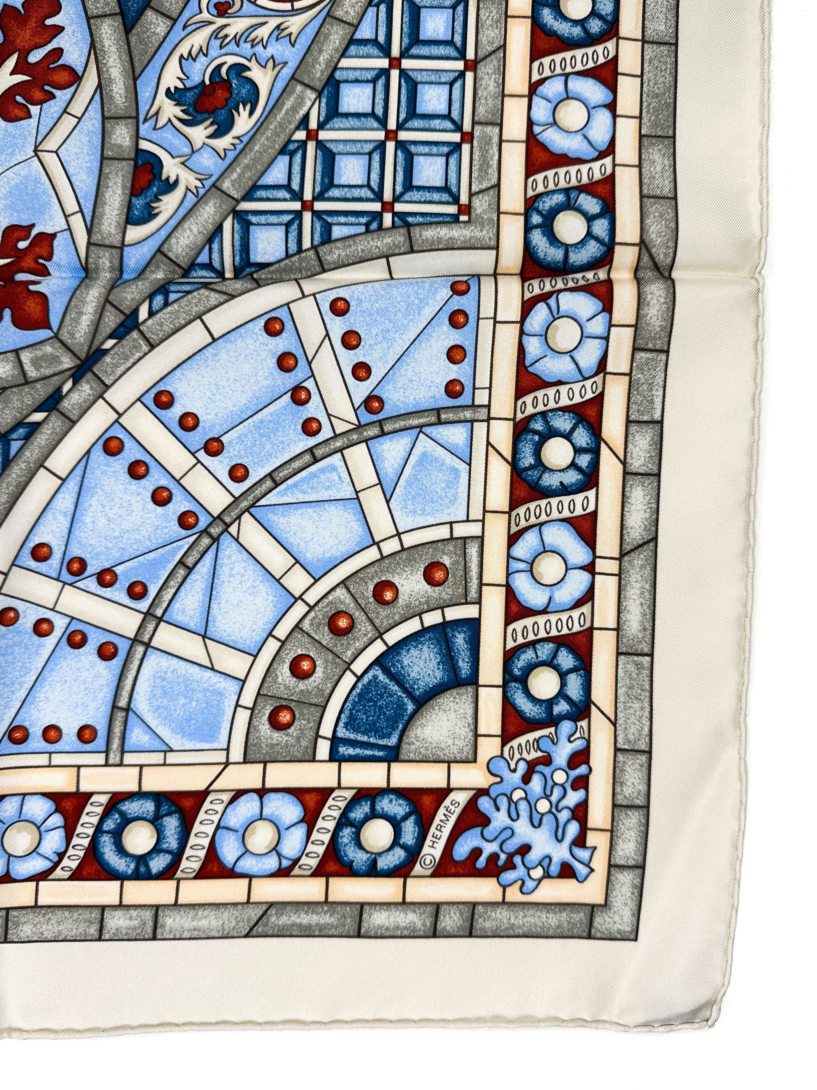 Hermès Lumières de Paris 90