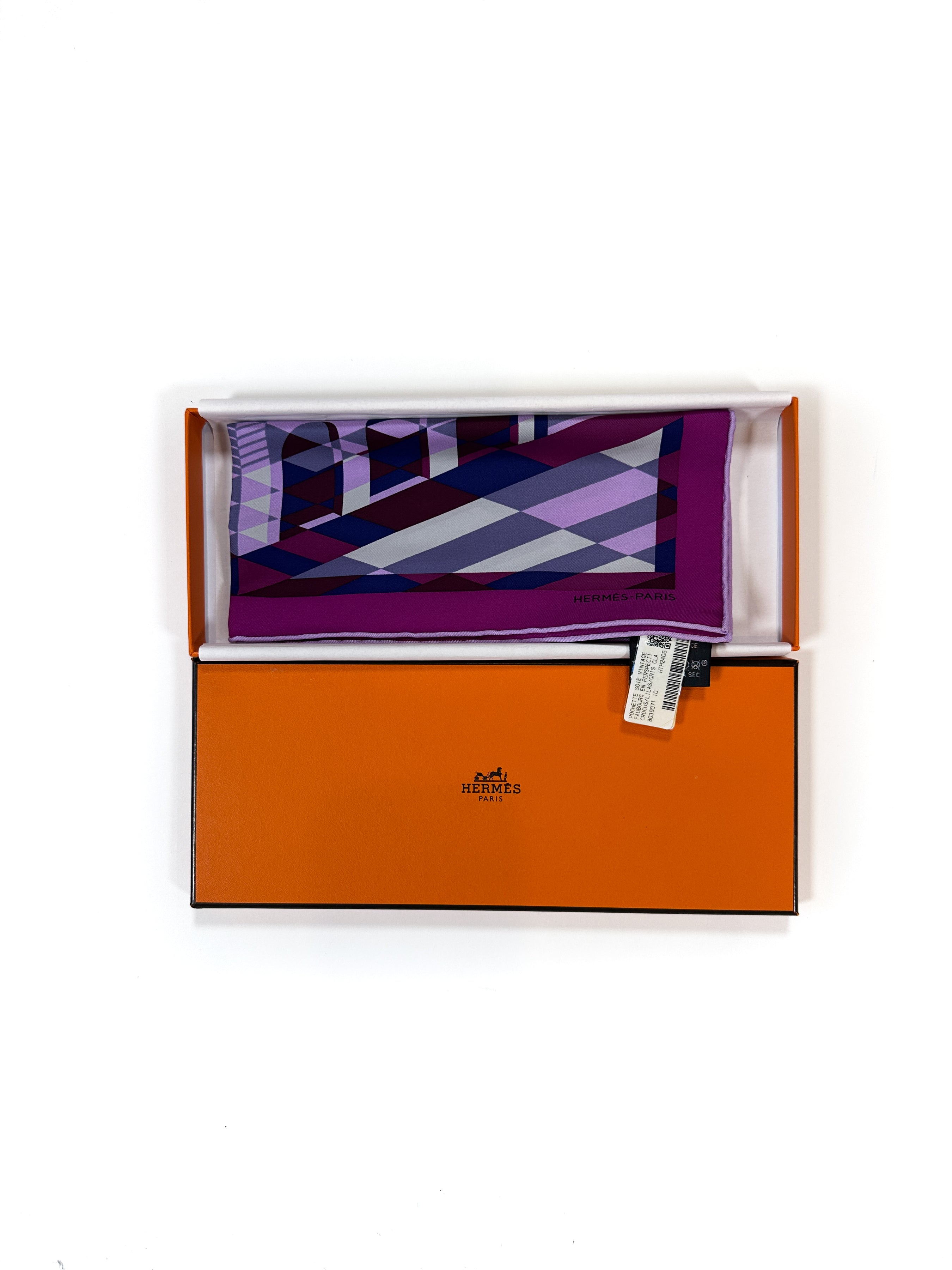 Hermès Faubourg en Perspective 45