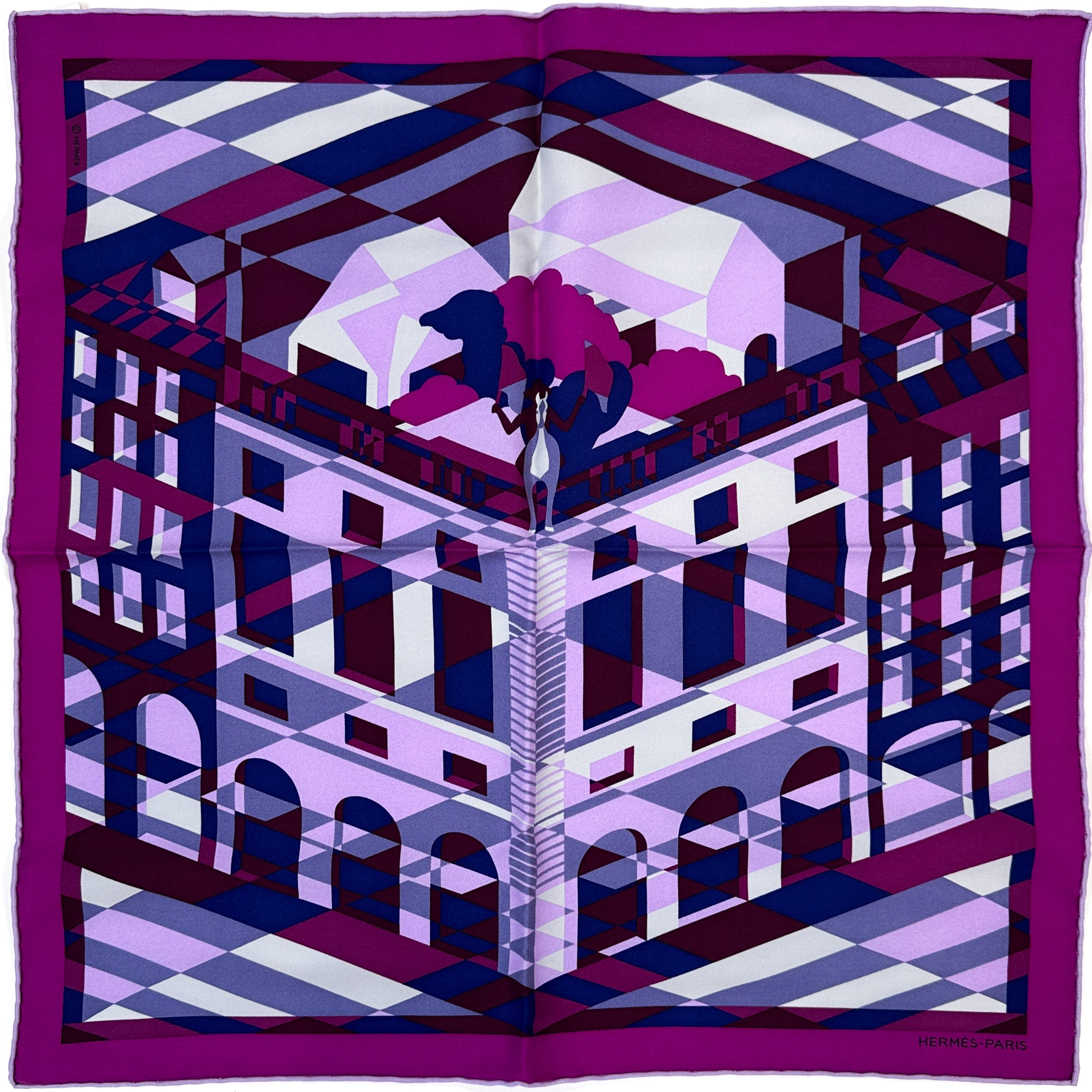 Hermès Faubourg en Perspective 45