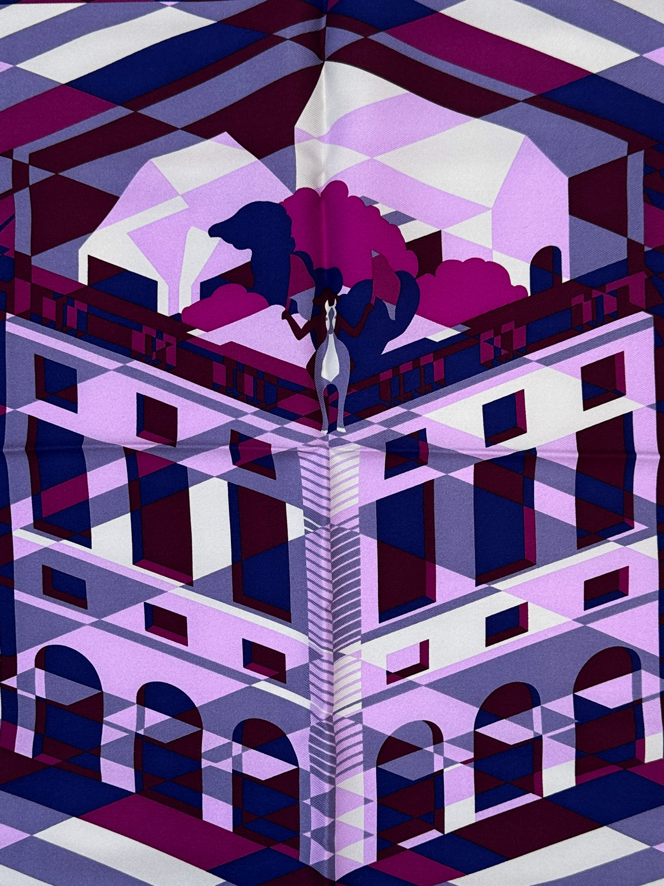 Hermès Faubourg en Perspective 45