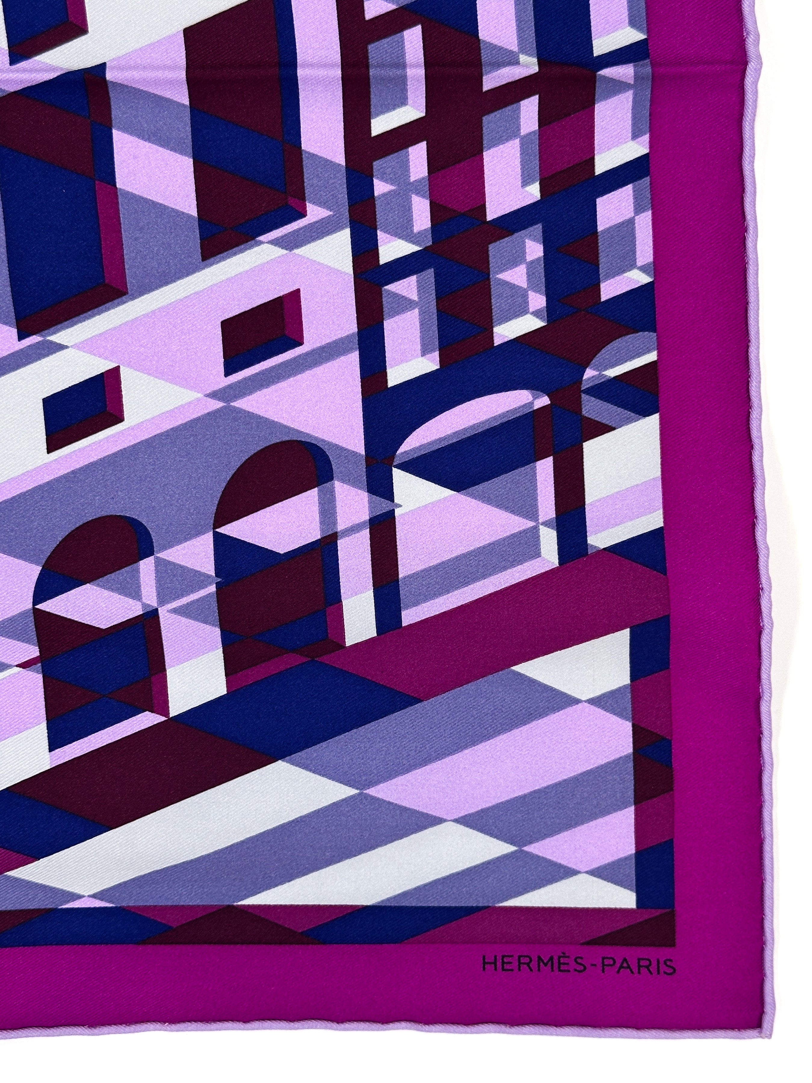 Hermès Faubourg en Perspective 45