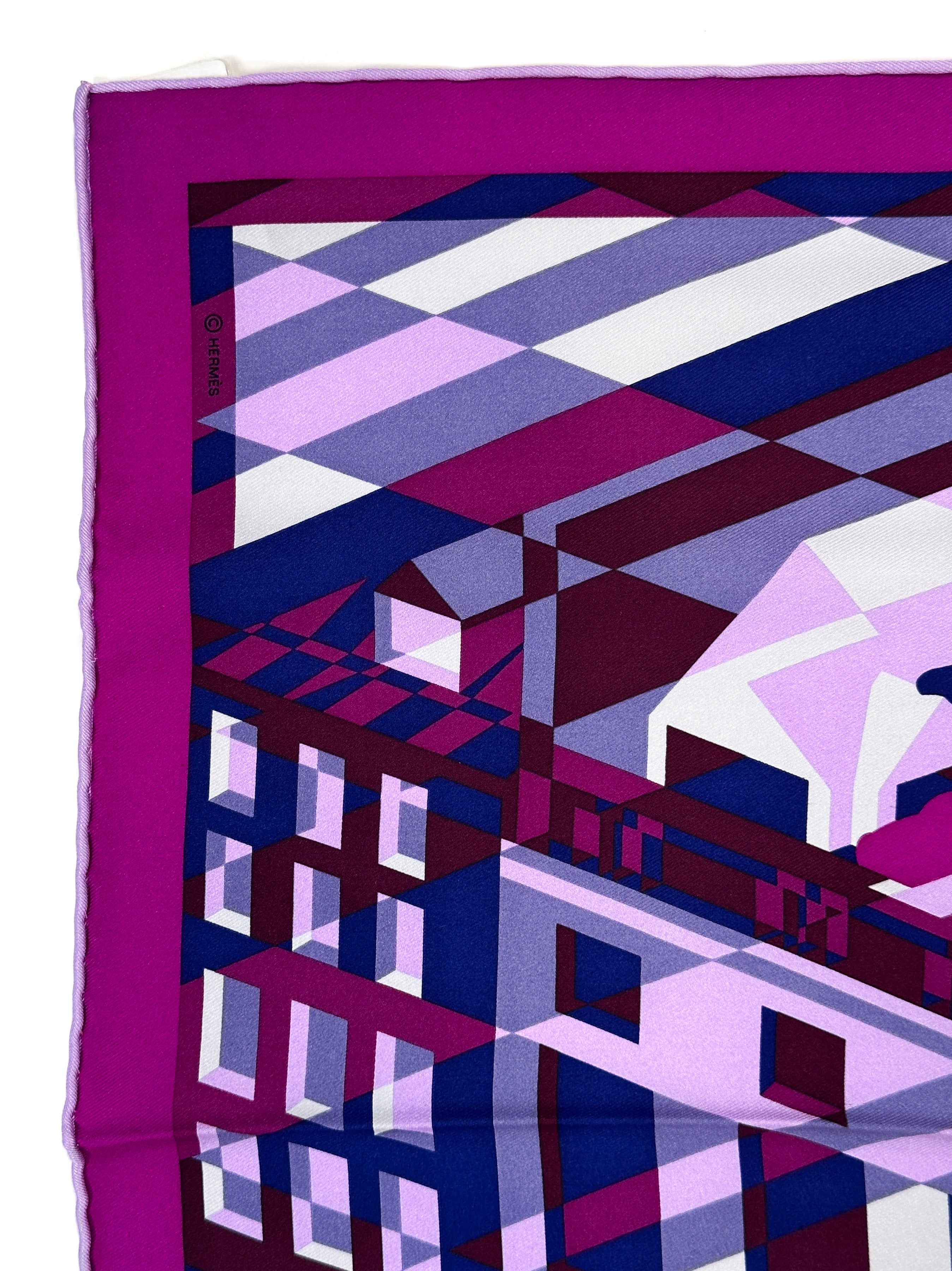 Hermès Faubourg en Perspective 45