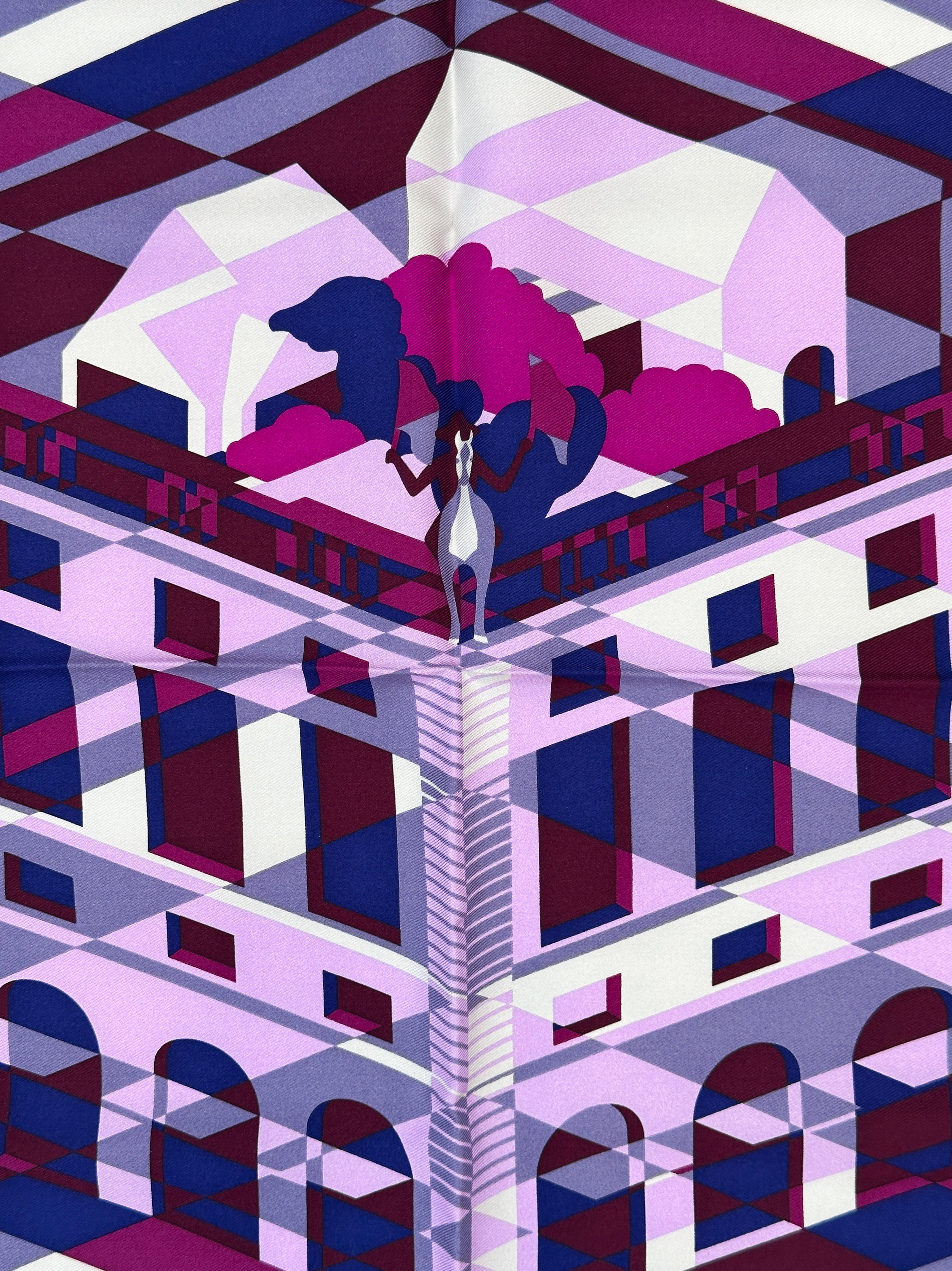 Hermès Faubourg en Perspective 45