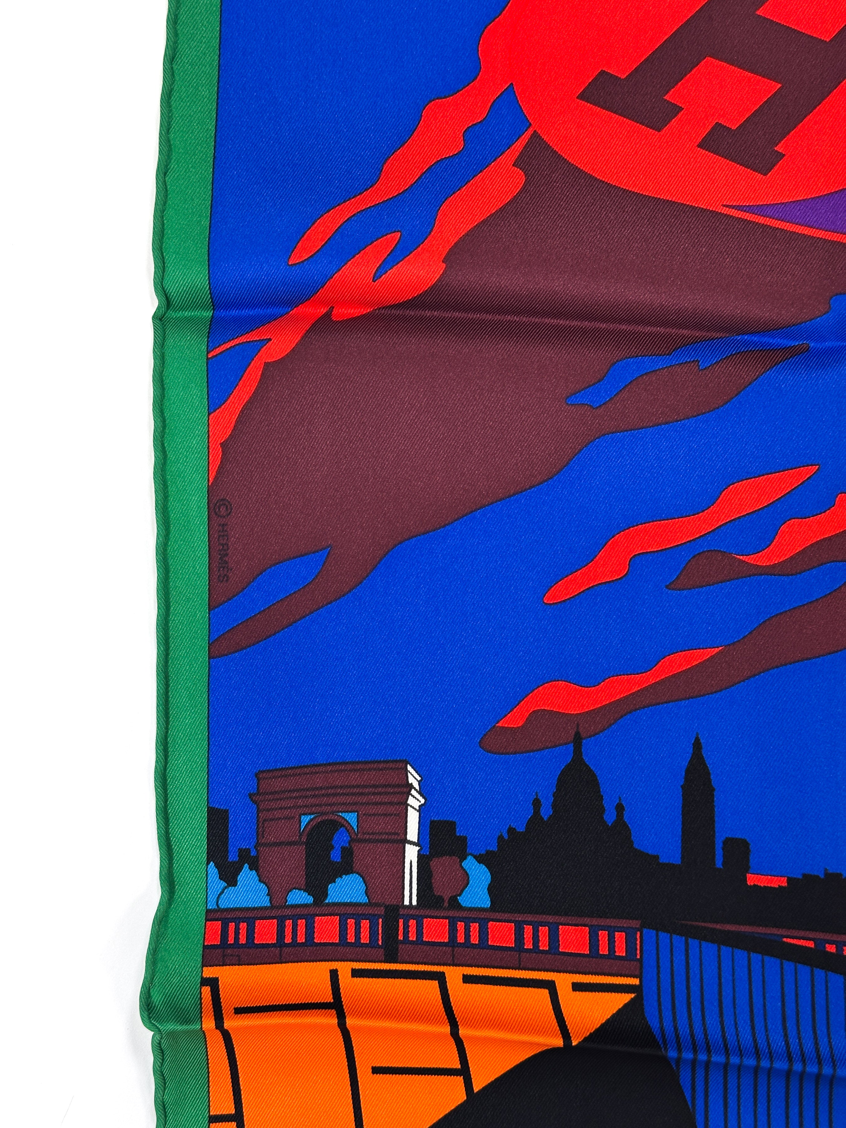 Hermès Minuit au Faubourg 70