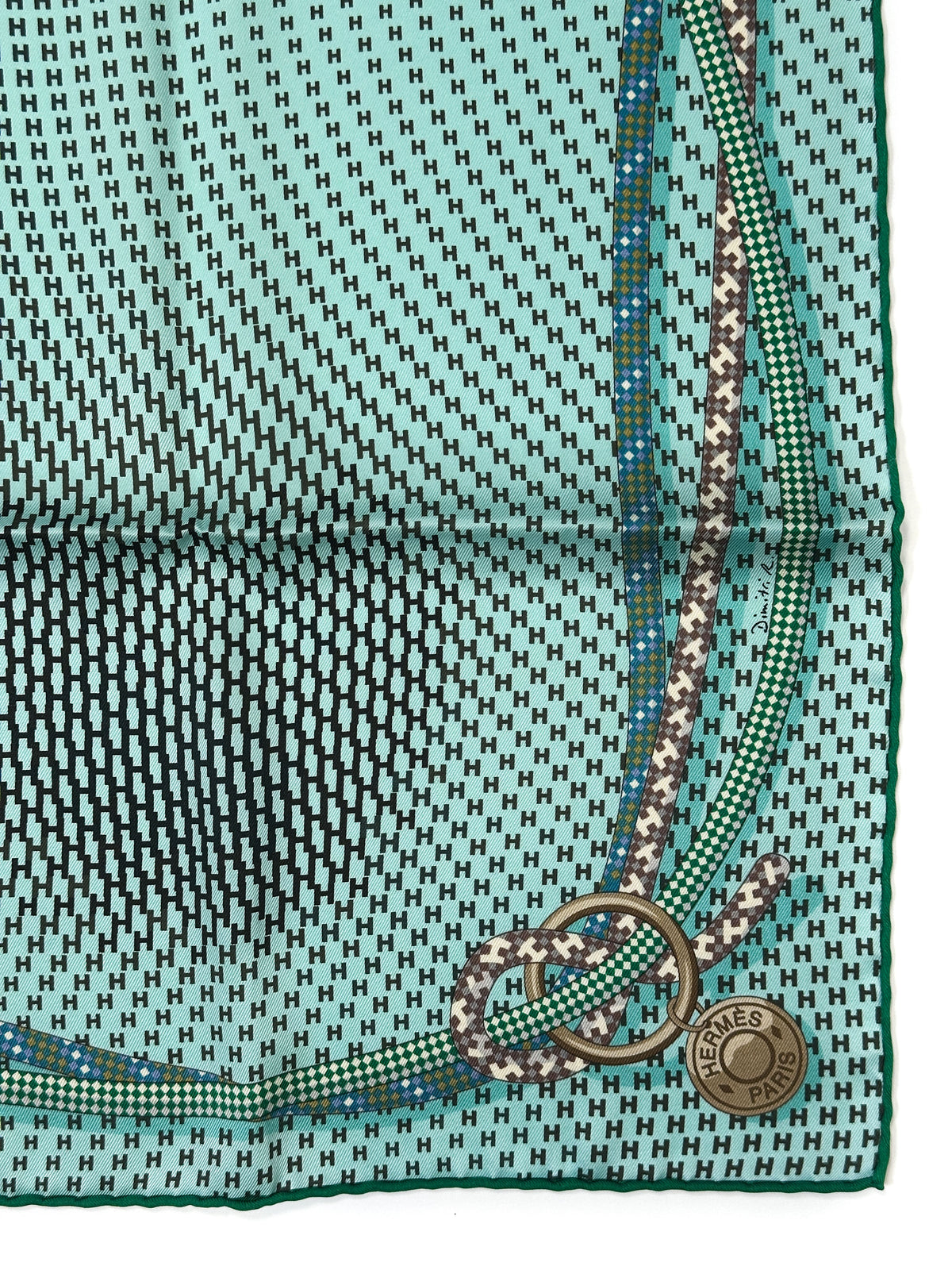 Hermès Cheval Mirage 70