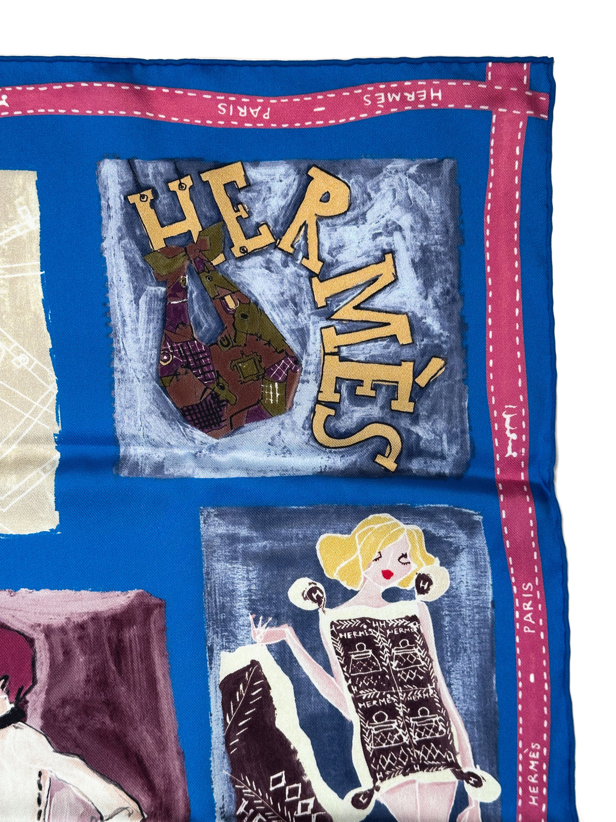 Hermès J'aime Mon Carré 70
