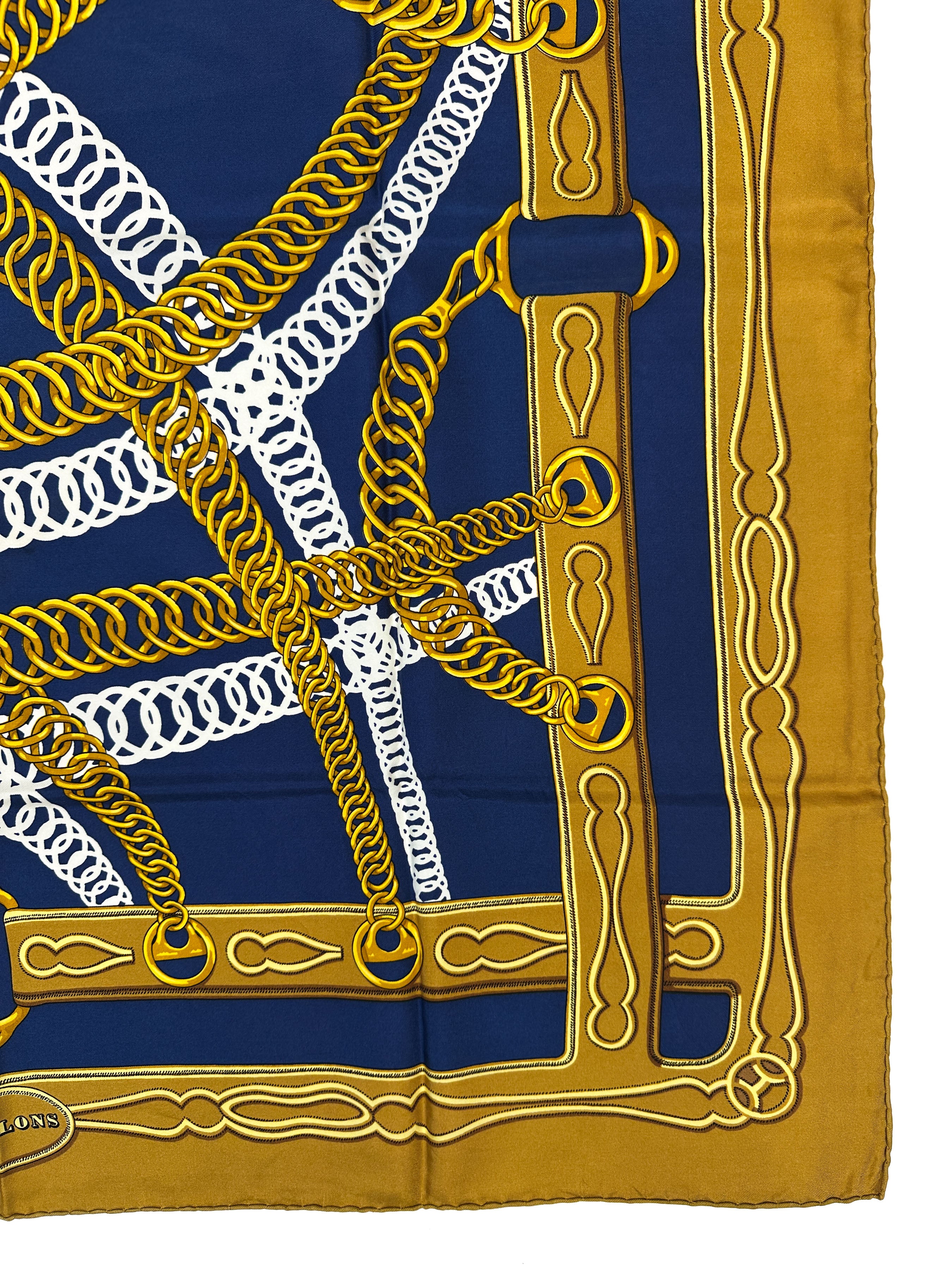 Hermès Maillons 90