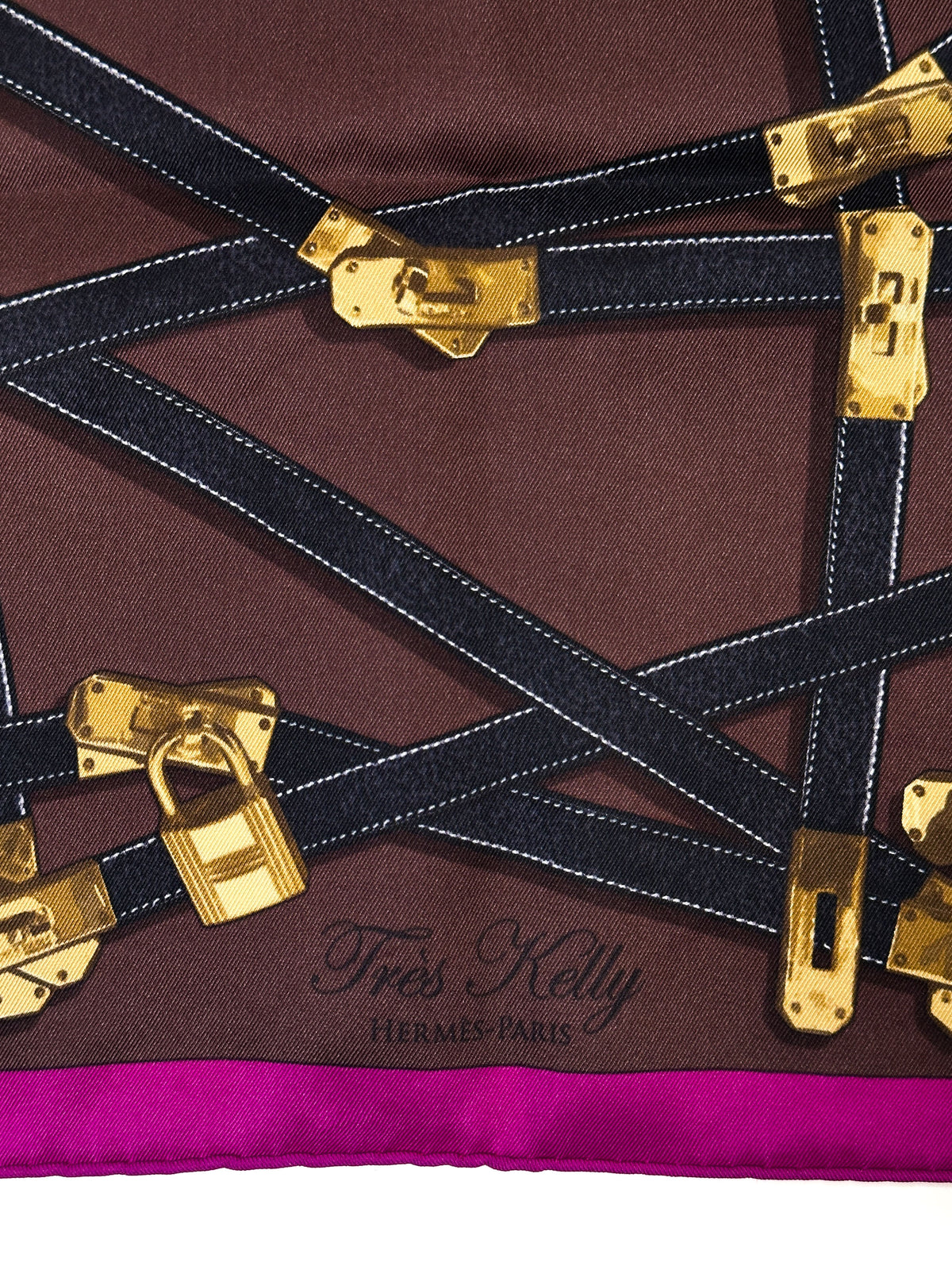 Hermès Trés Kelly 70