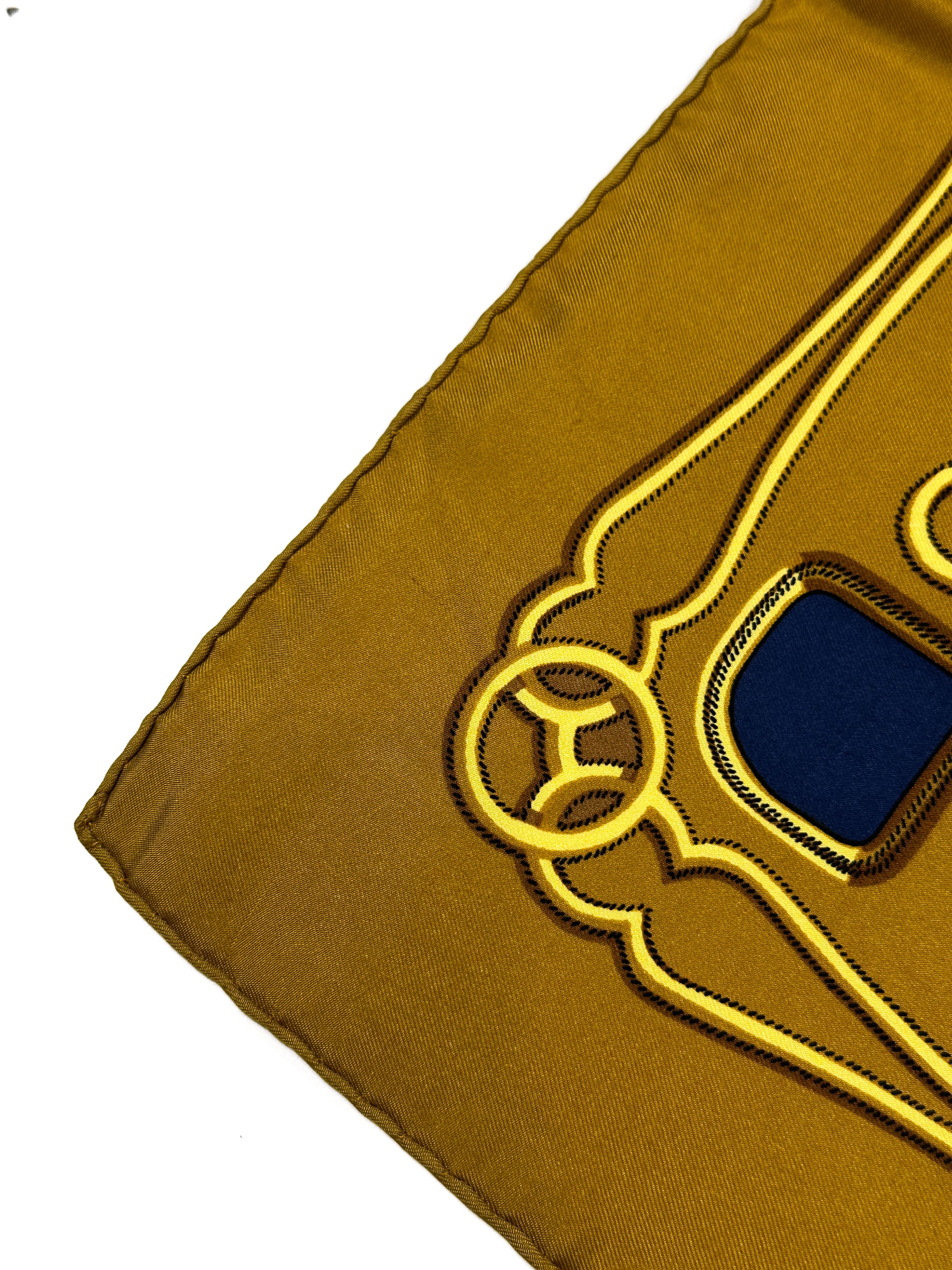 Hermès Maillons 90