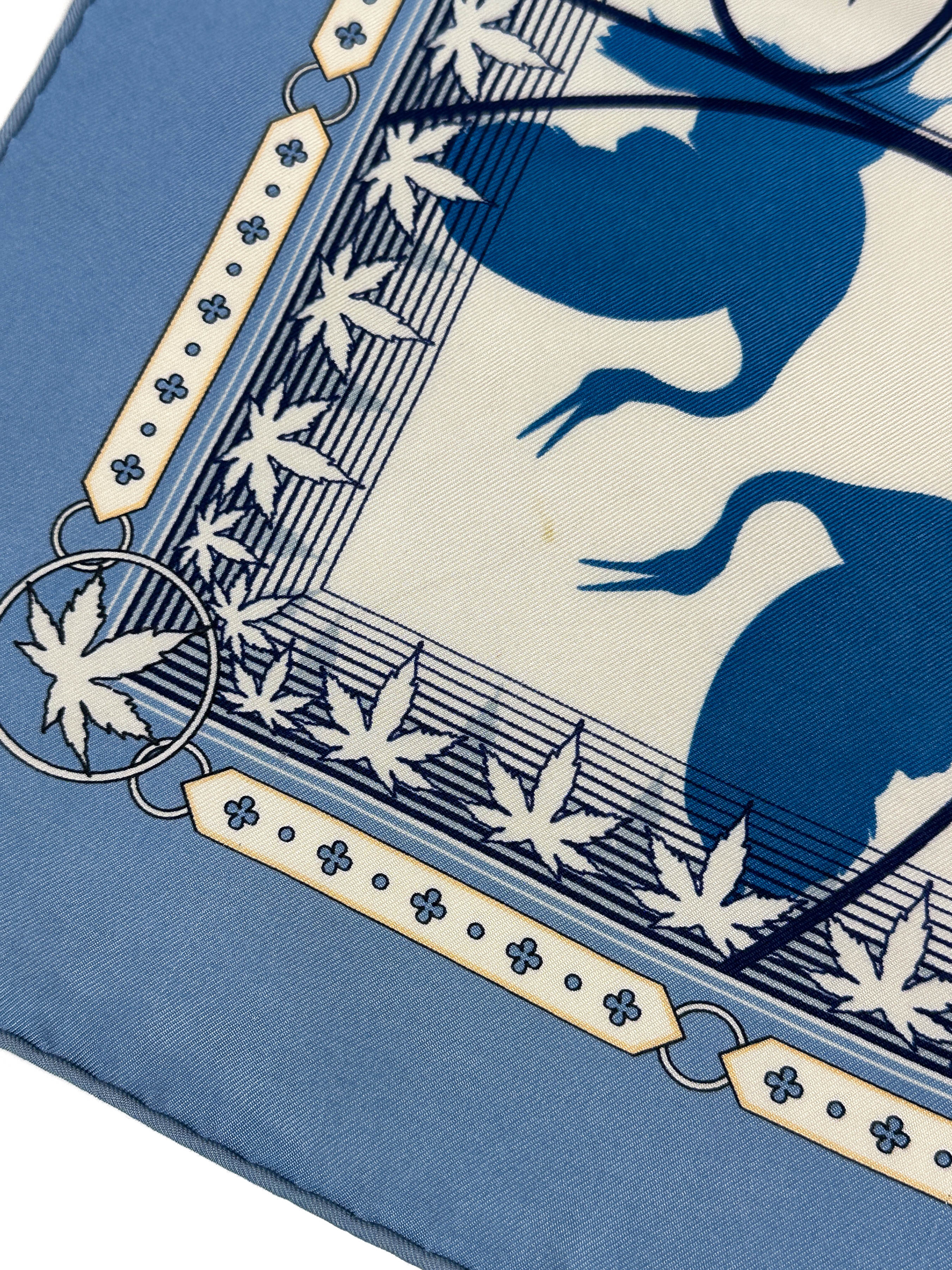 Hermès Chaque Recontre Est Unique 90