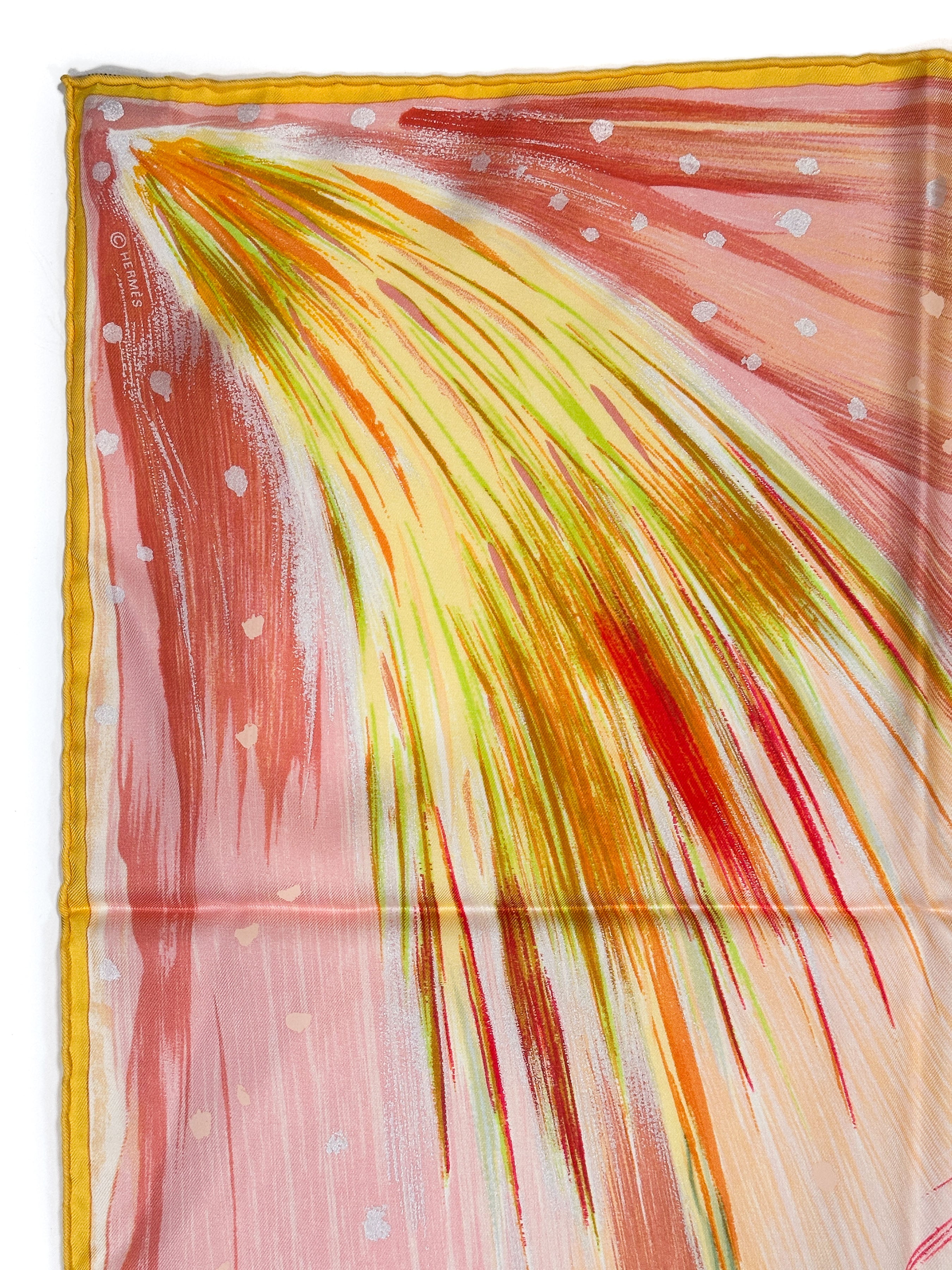 Hermès Feux de Ciel 90