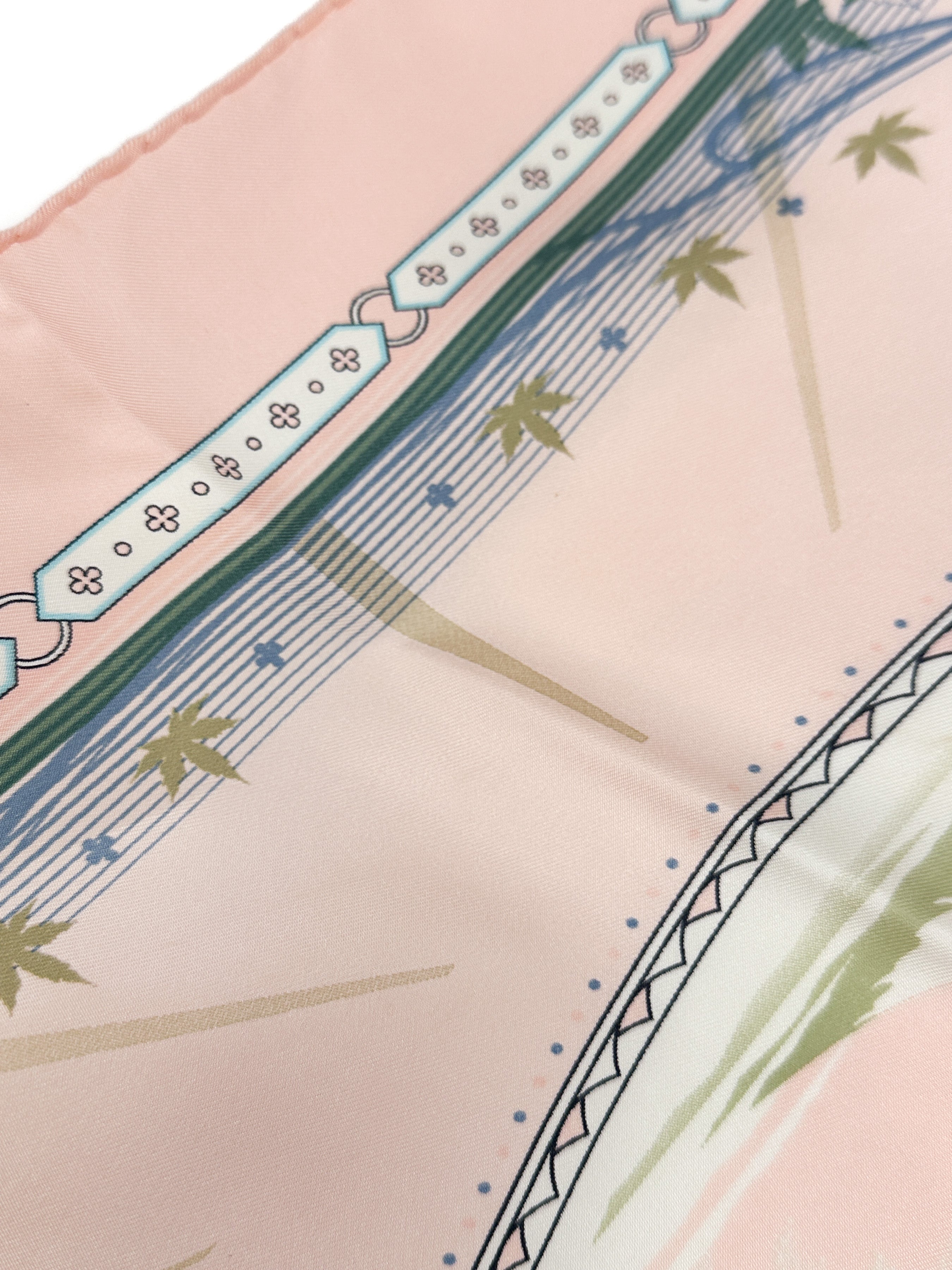 Hermès Chaque Recontre Est Unique 90