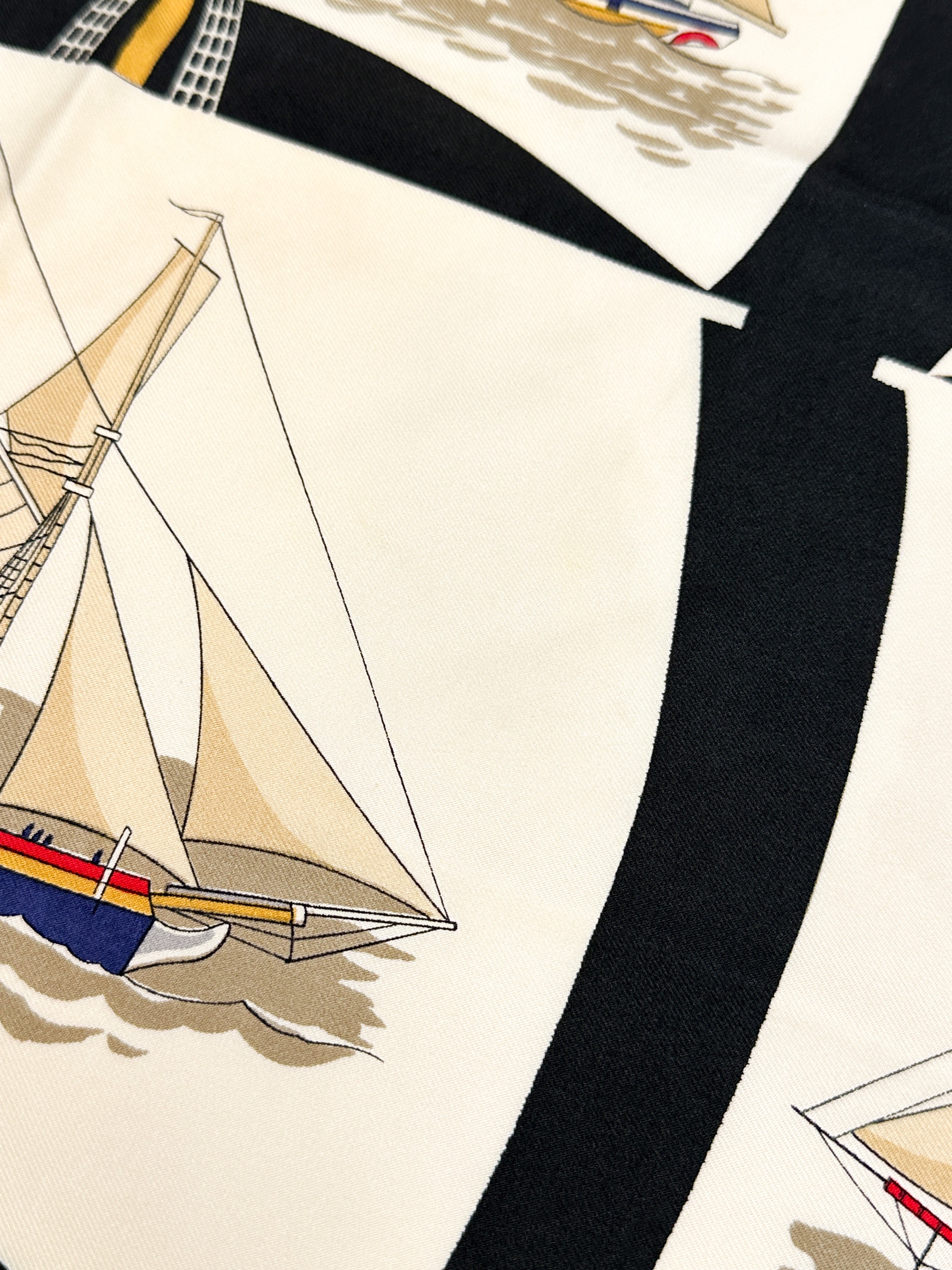 Hermès Grand Largue 90