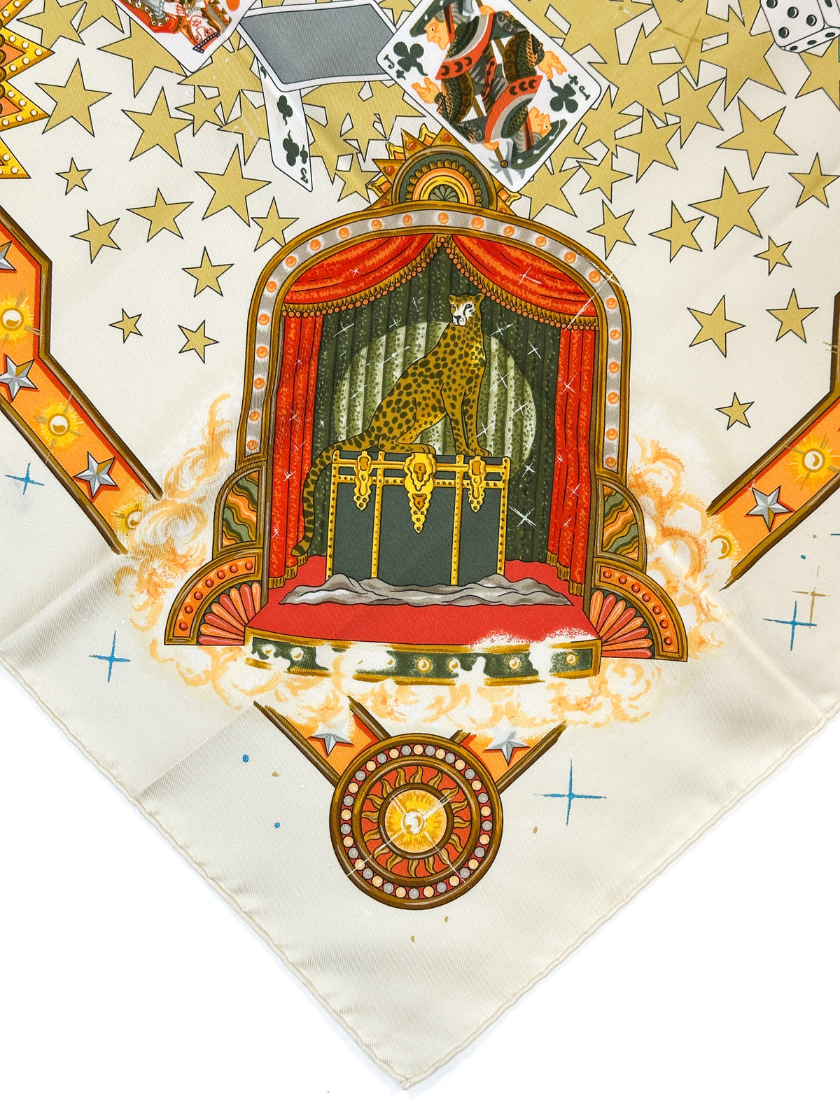 Hermès La Magie 90