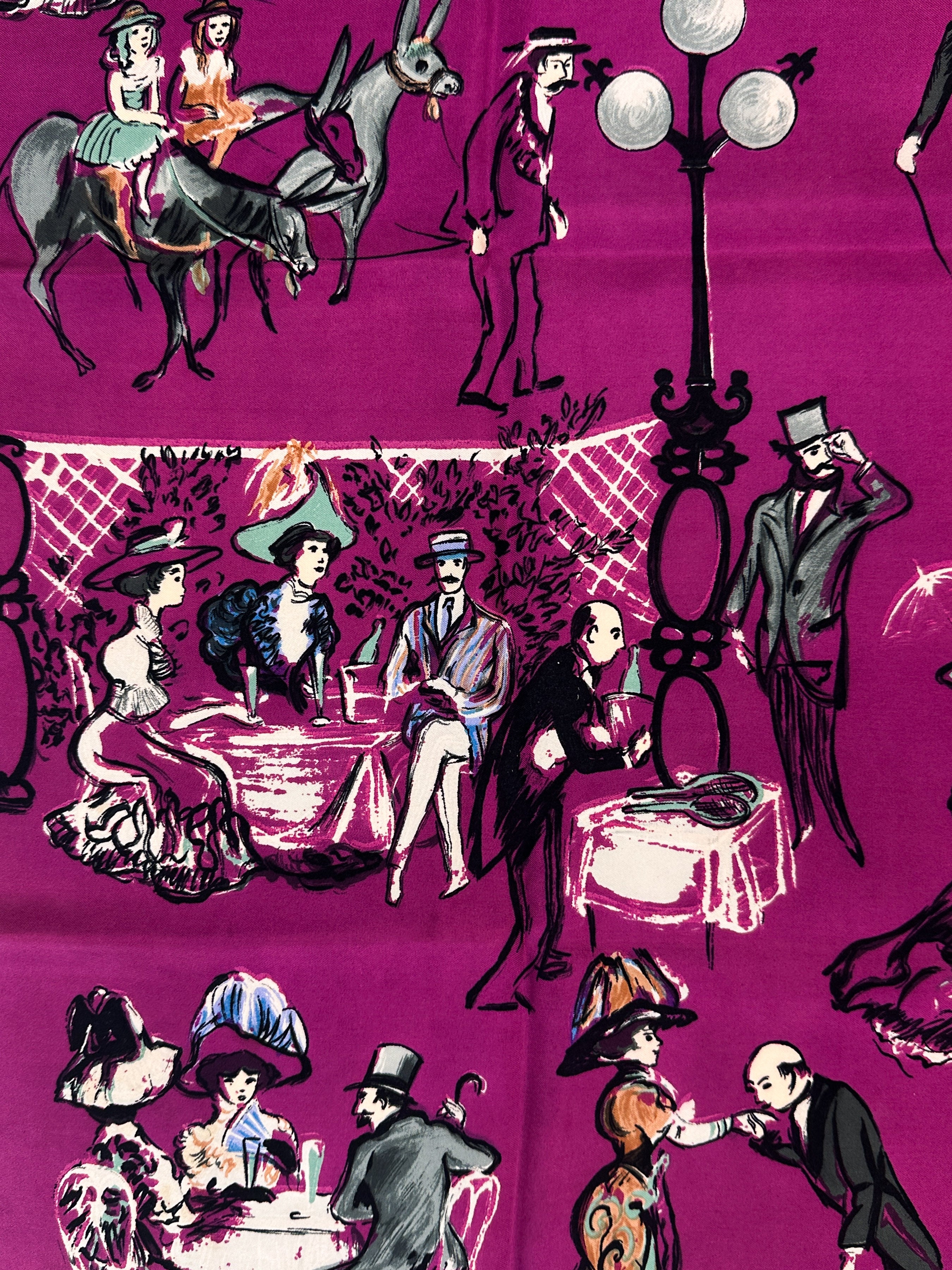 Hermès Armenonville 90