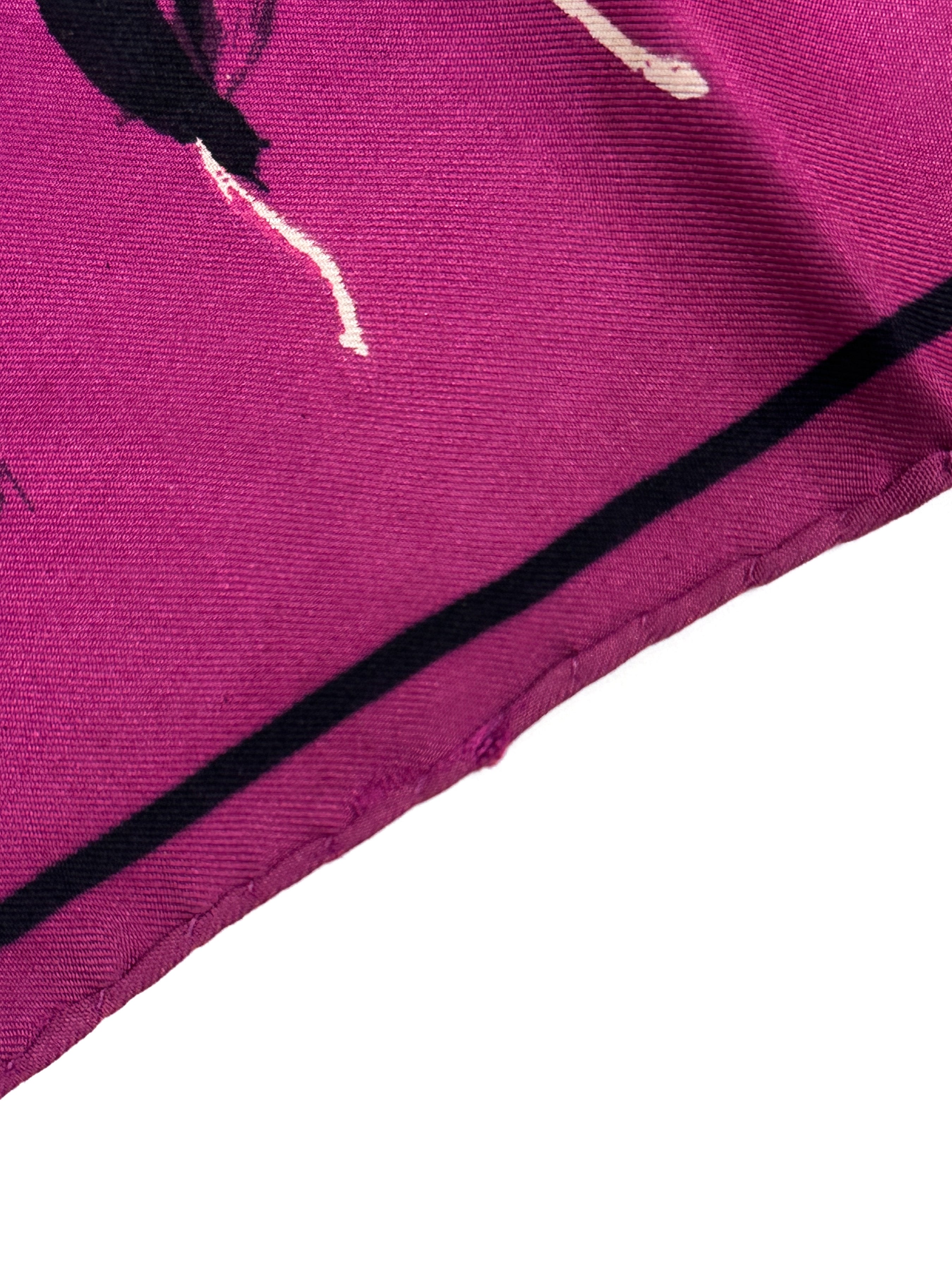 Hermès Armenonville 90