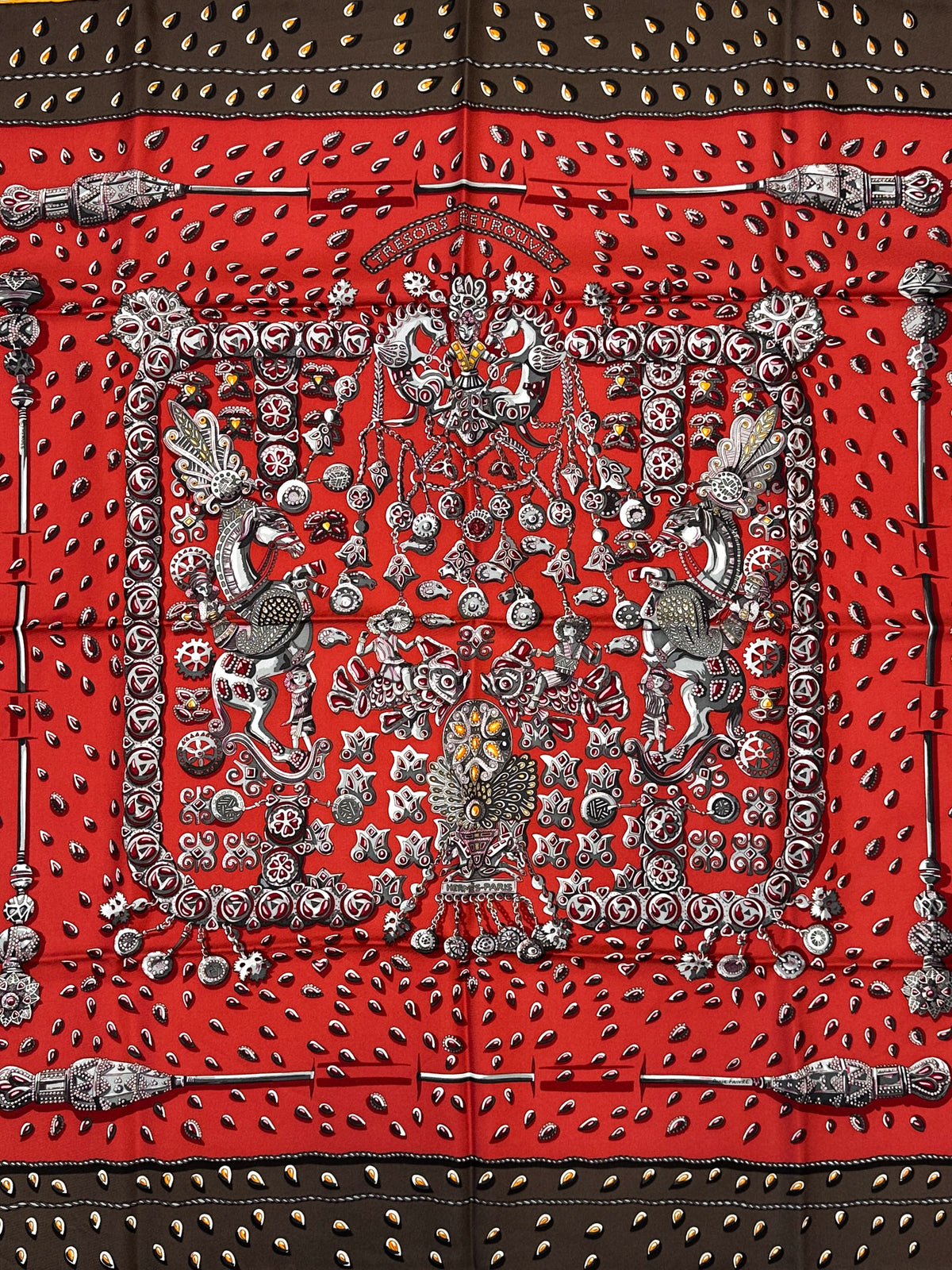 Hermès Trésors Retrouves 90